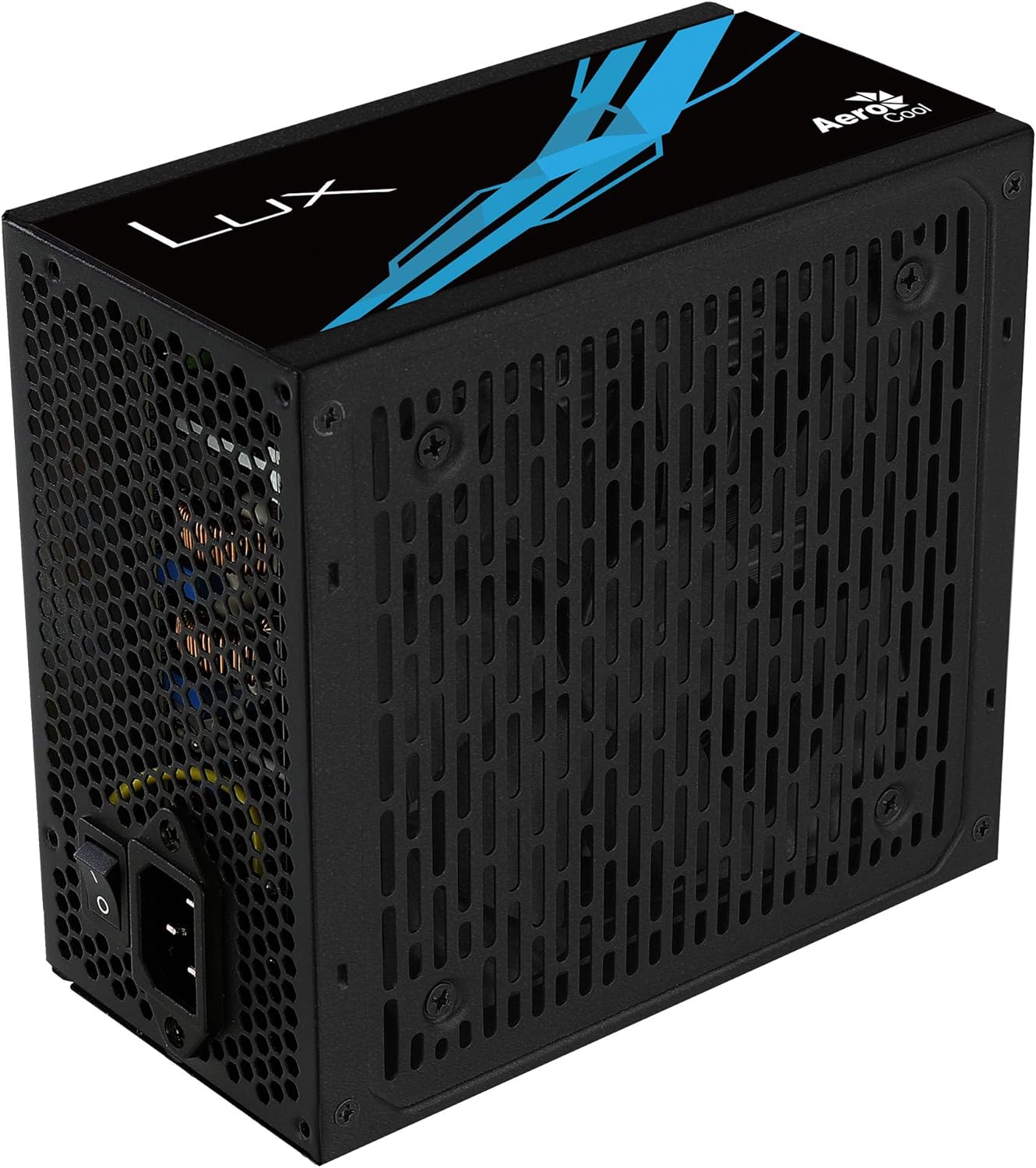  Aerocool LUX, fuente de alimentación 650W, 230V