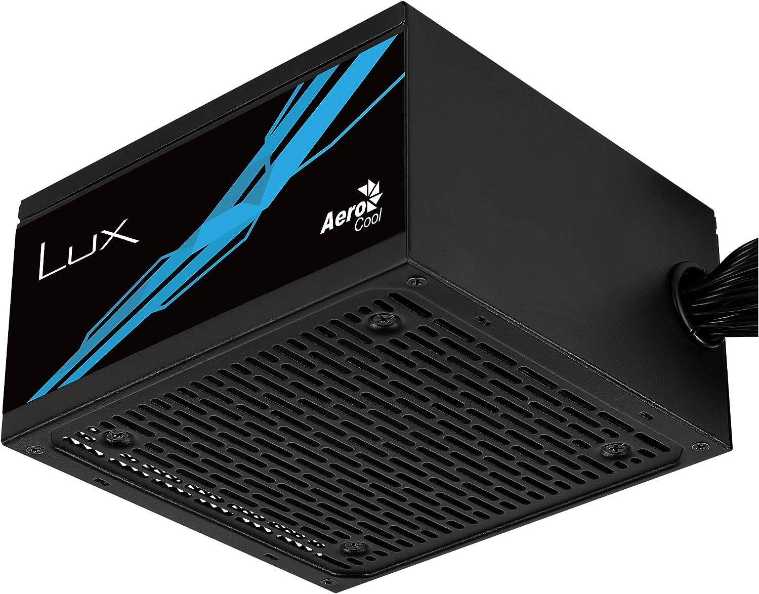  Aerocool LUX, fuente de alimentación 650W, 230V