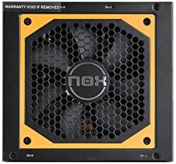 Nox Urano VX 650W -NXURVX650BZ- Fuente de alimentación 650W