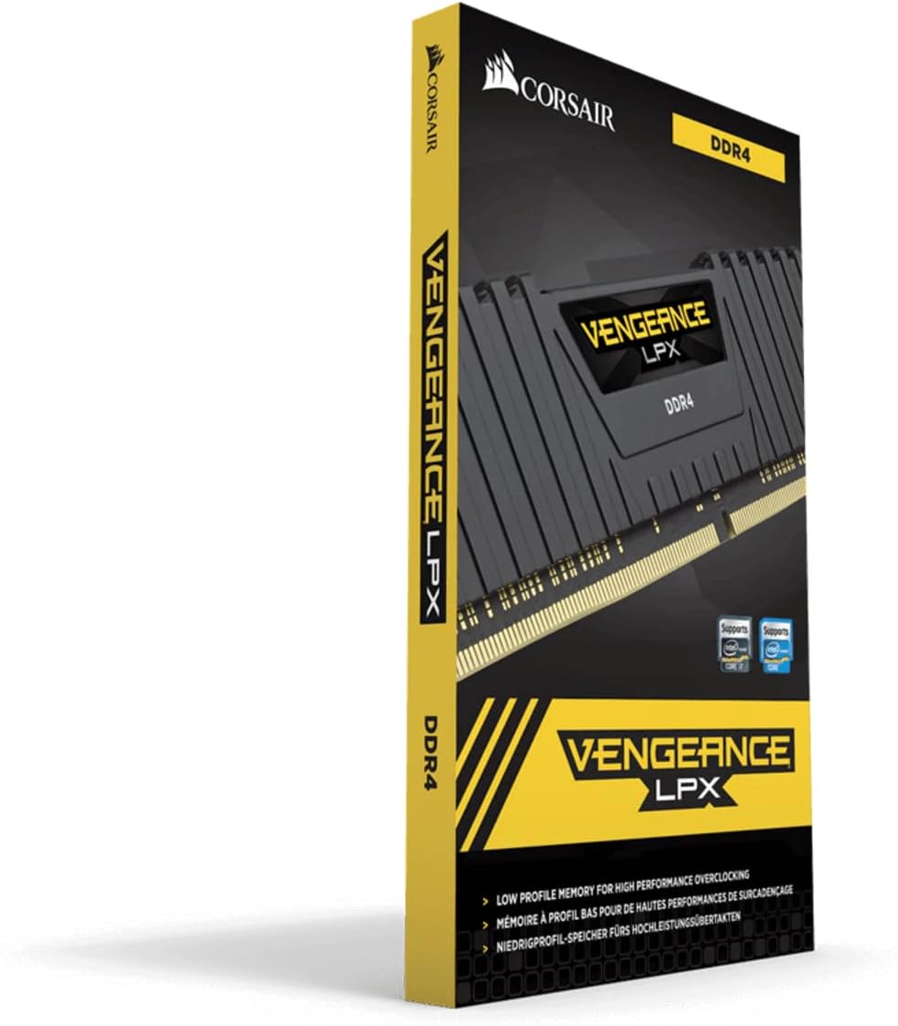 Corsair Vengeance LPX 16GB (2x8GB) DDR4 3200MHz