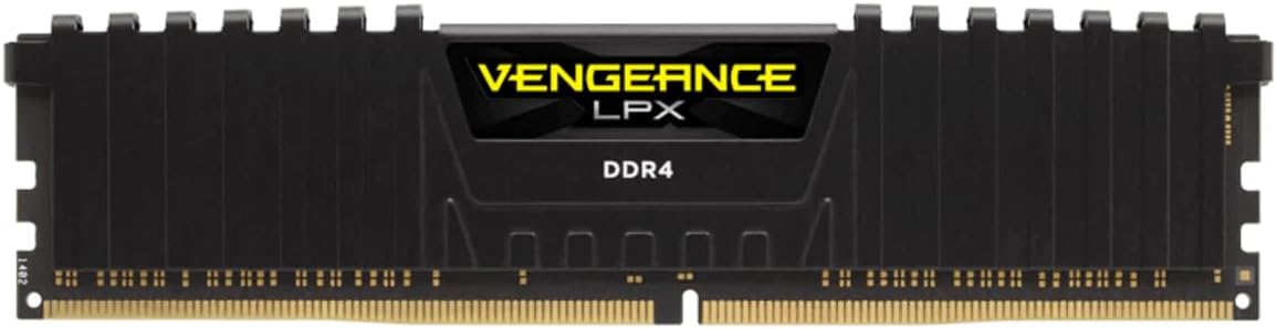  Corsair Vengeance LPX 16GB (2x8GB) DDR4 3200MHz 