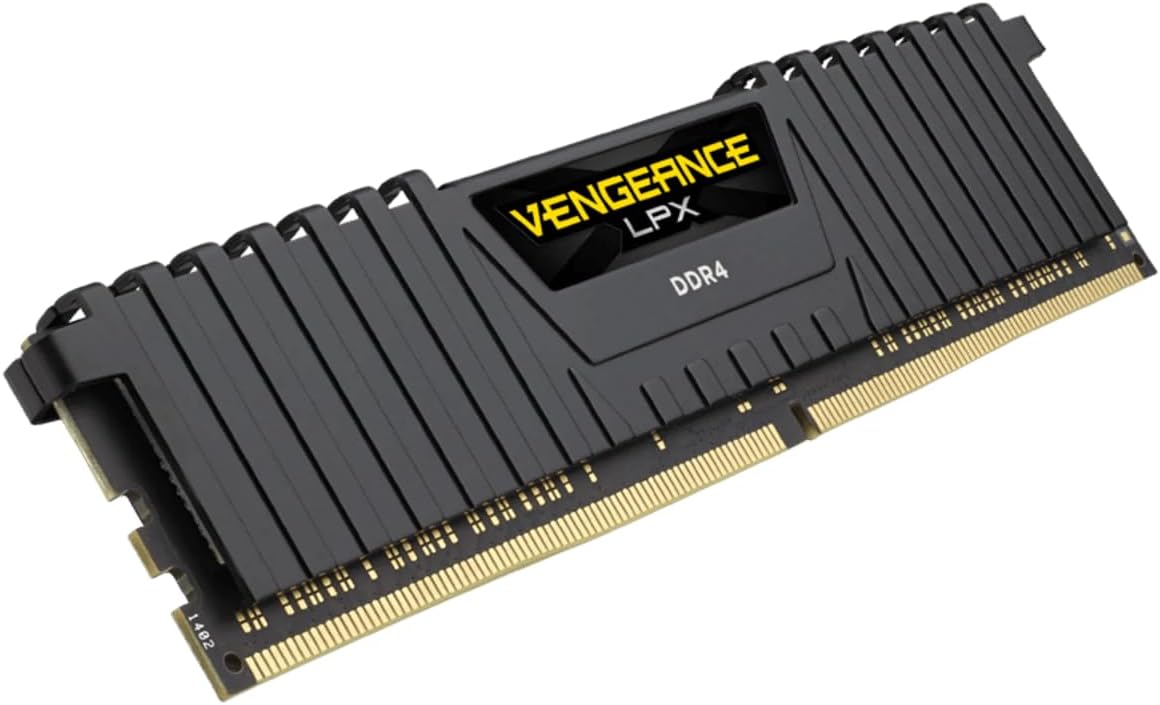 Corsair Vengeance LPX 16GB (2x8GB) DDR4 3200MHz 