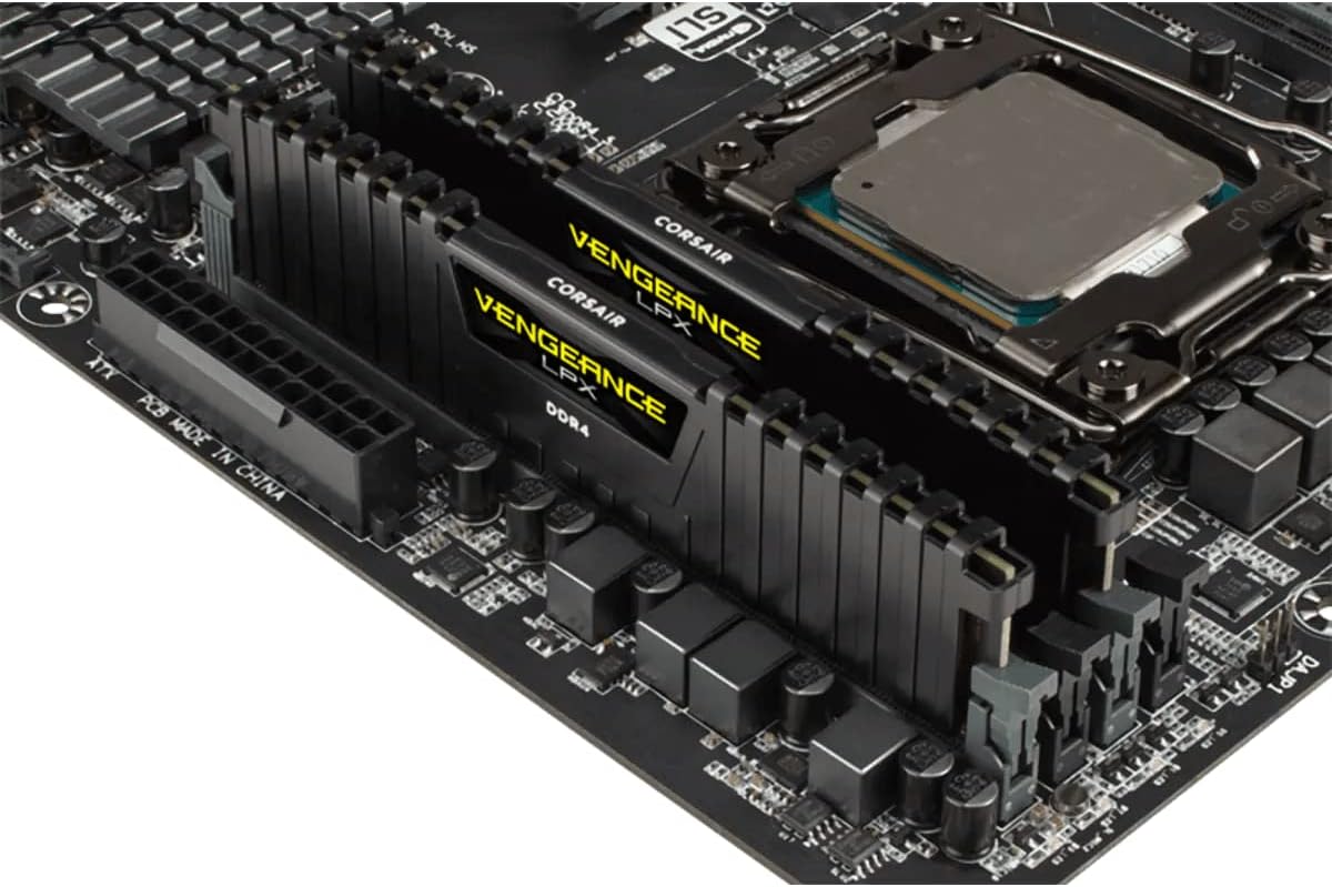  Corsair Vengeance LPX 16GB (2x8GB) DDR4 3200MHz 