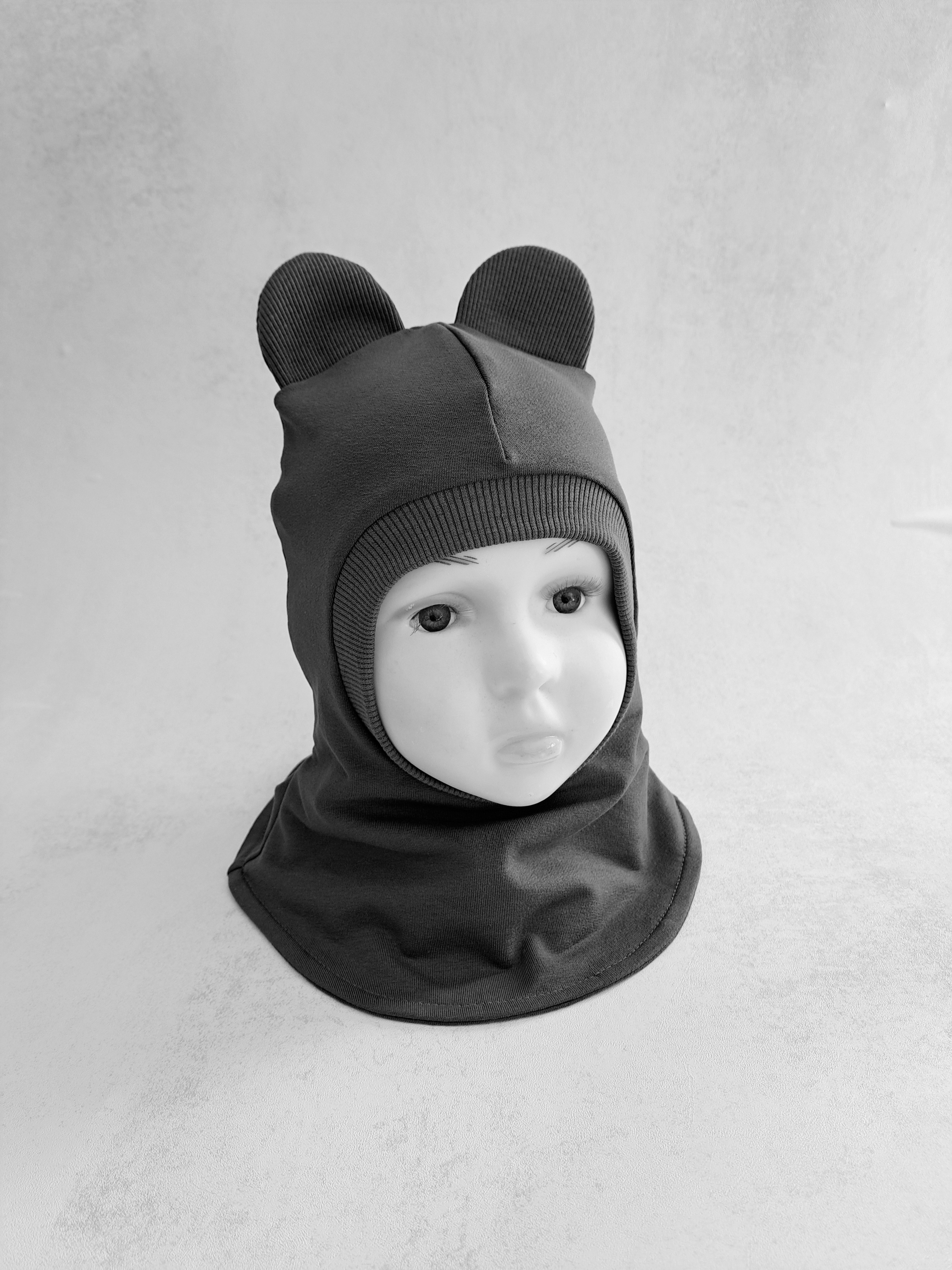 Šalmukas. Individualus užsakymas