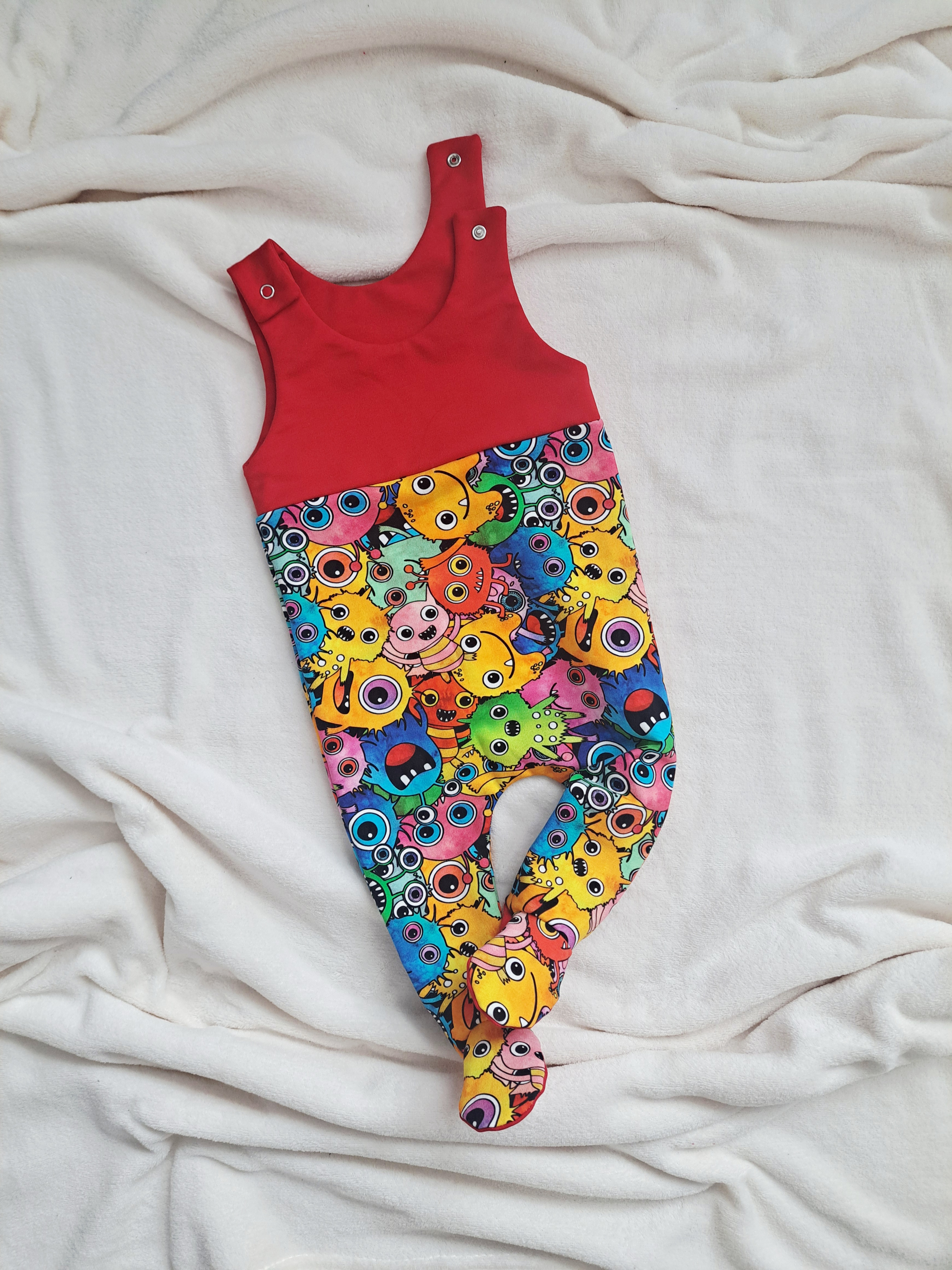 Šliaužtinukas "babaužiukai"