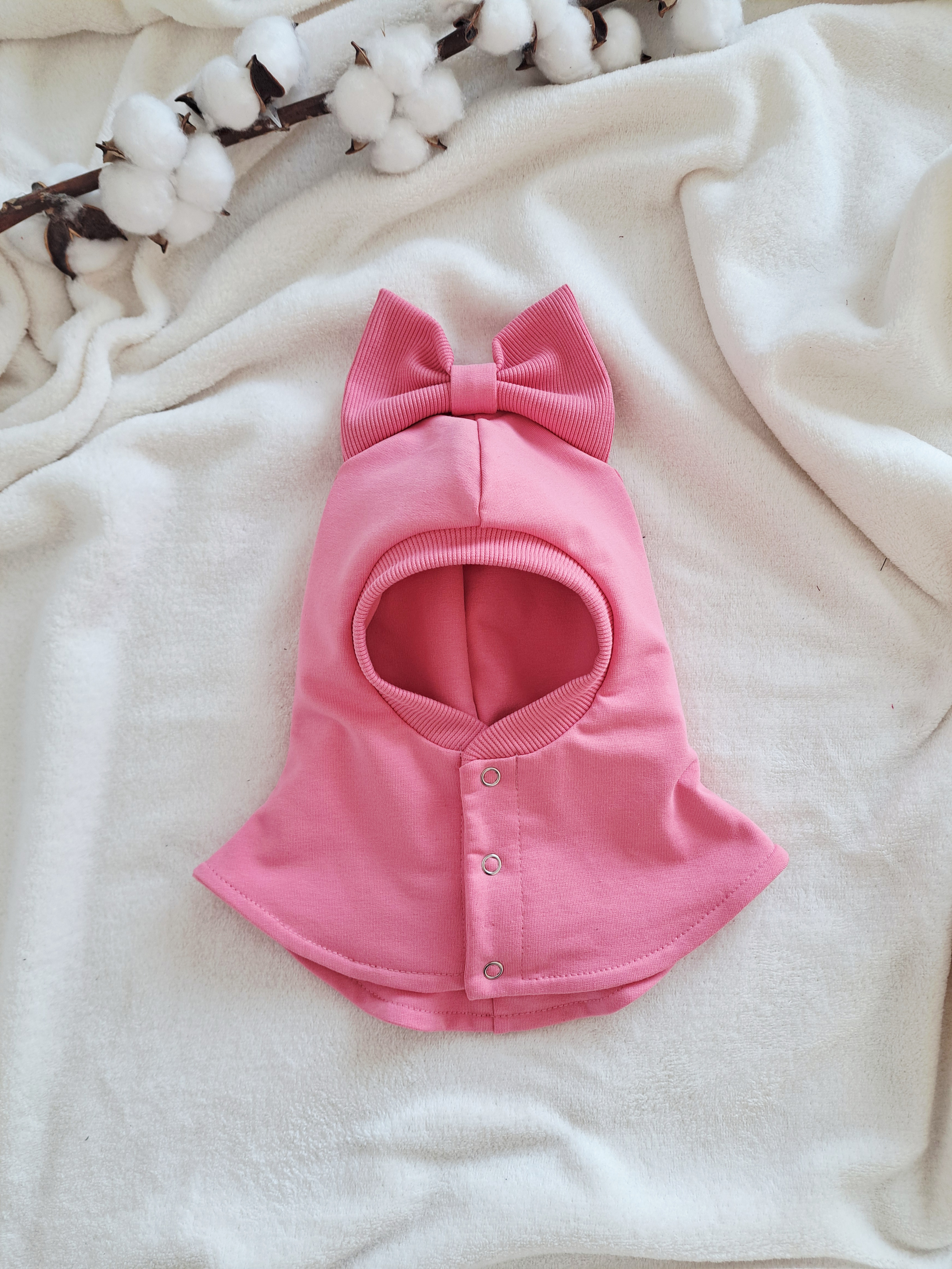 Pavasarinis šalmukas, Bubble gum su kaspinu