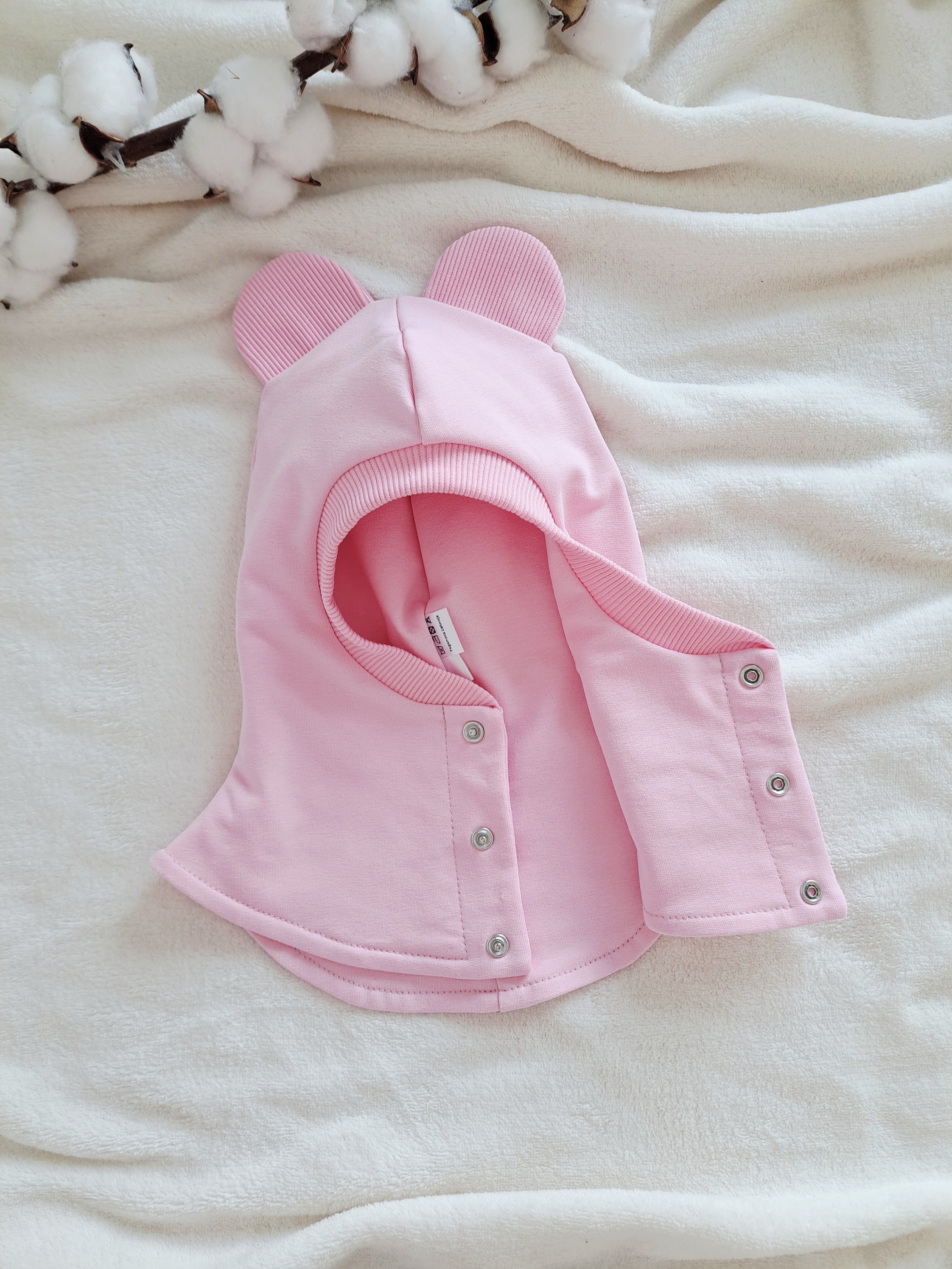 Pavasarinis šalmukas, rožinis 