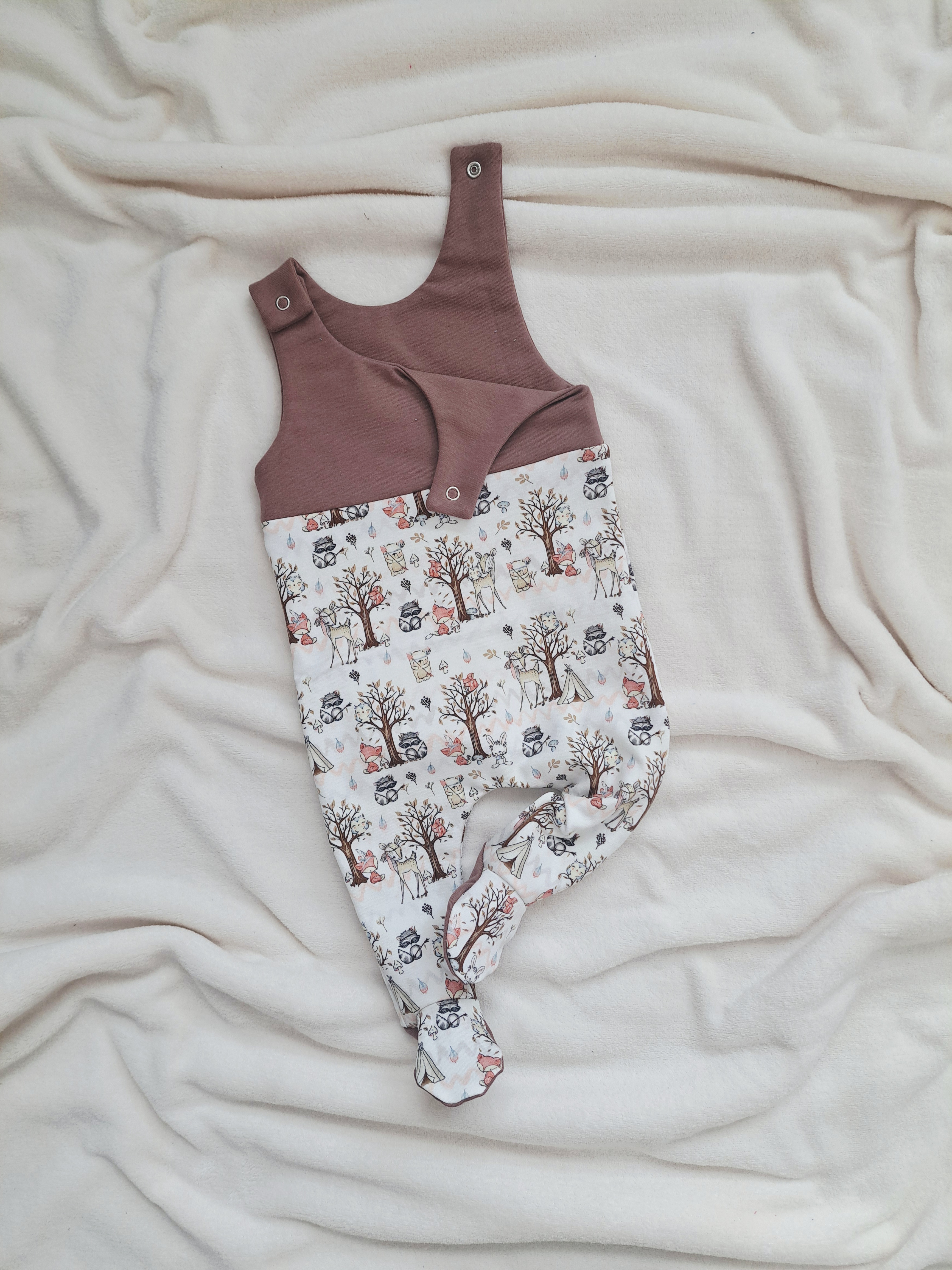 Šliaužtinukas "miško gyventojai"