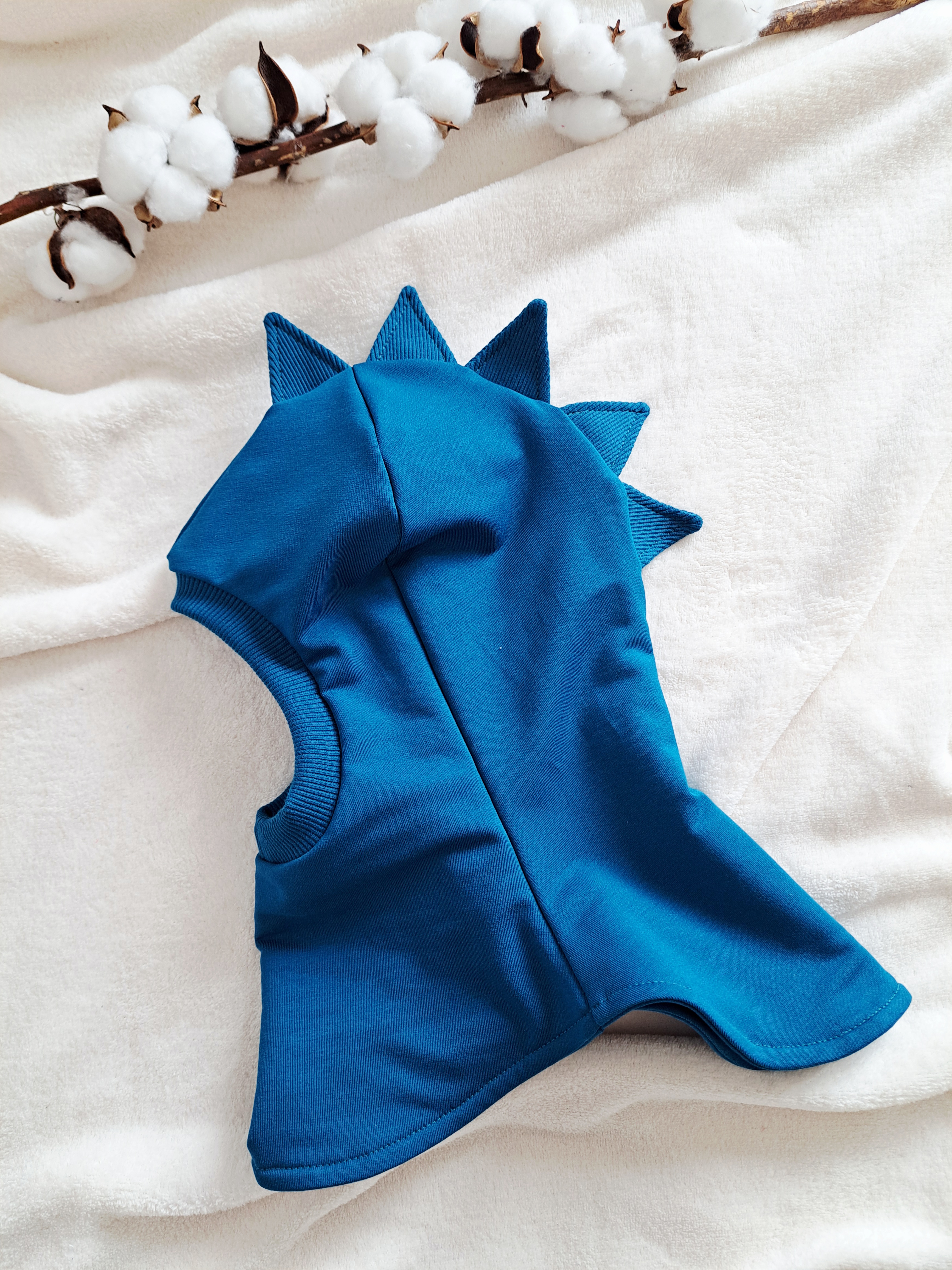 Šalmukas drakoniukas, VISOS SPALVOS