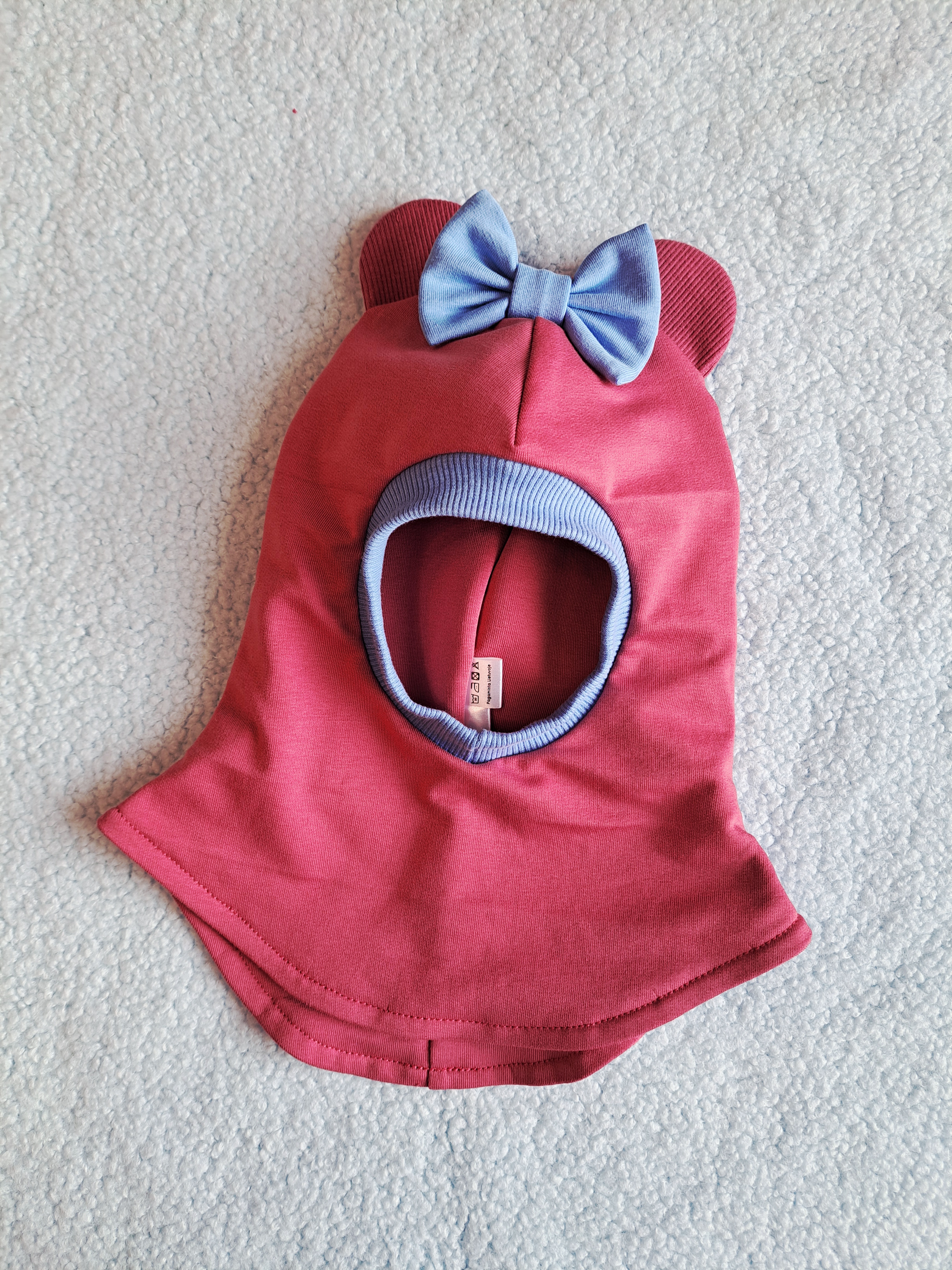 Susikurk savo šalmuką