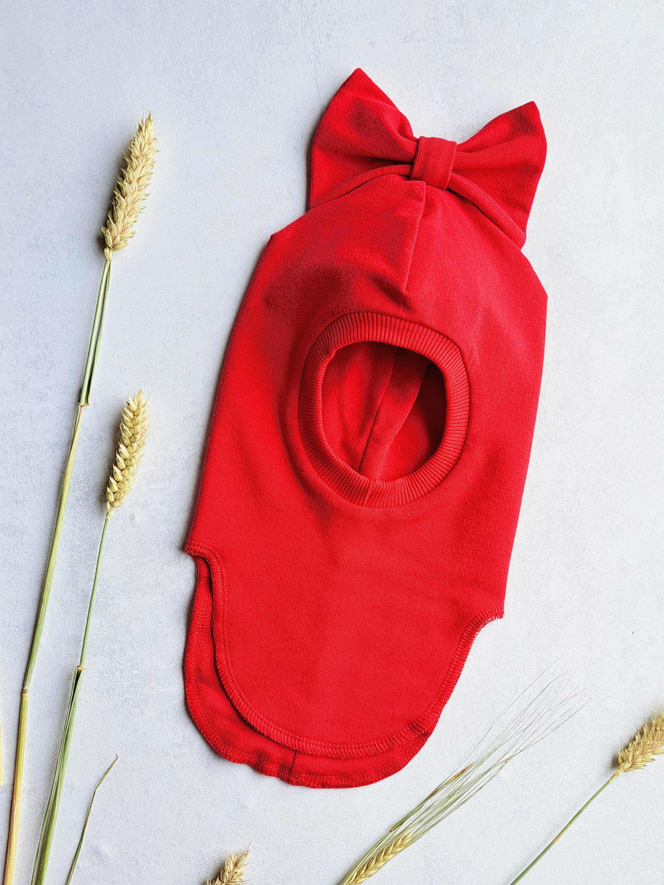 (52d, 52d) Šalmukas, Raudonas