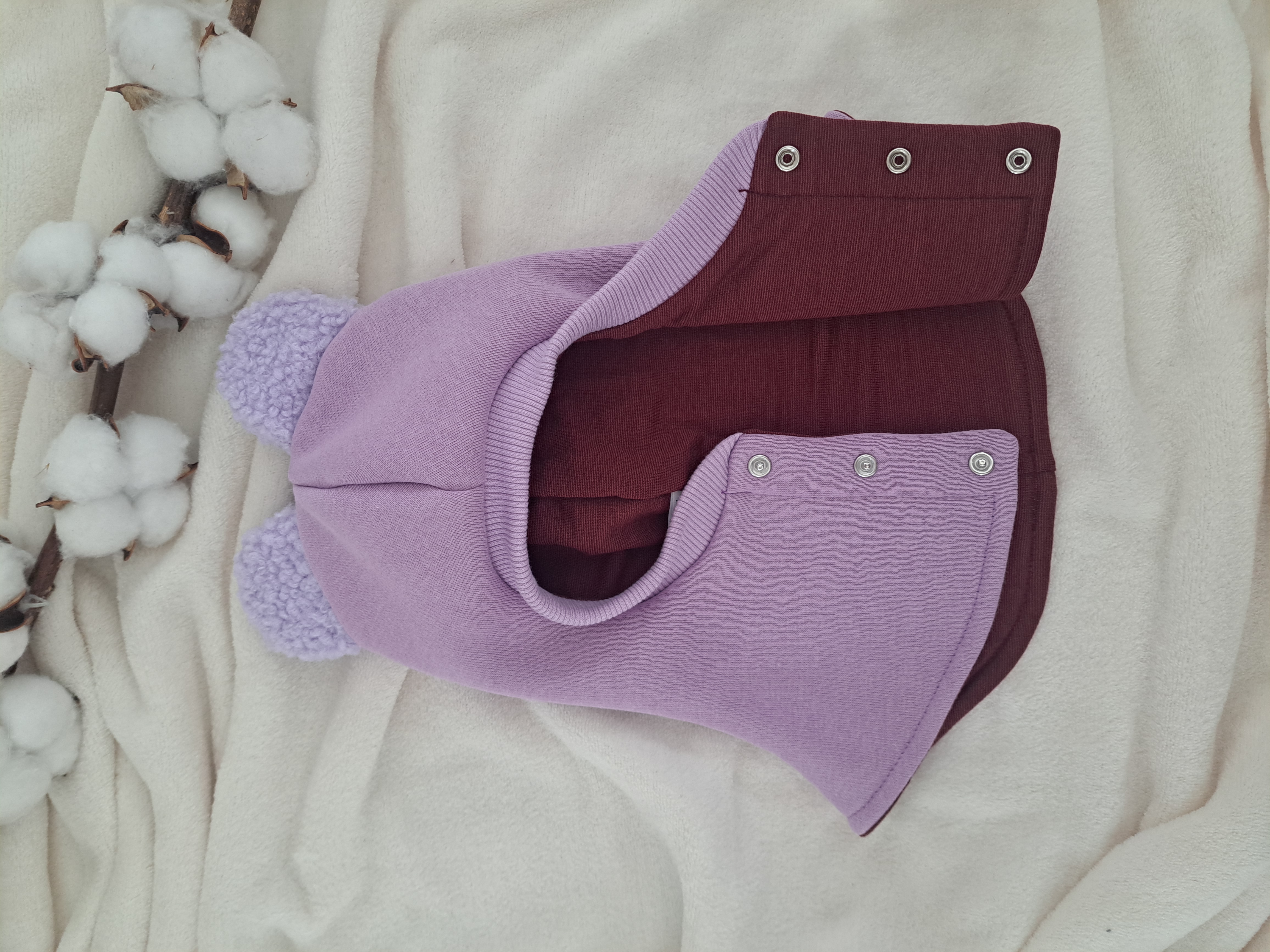 Žieminis šalmukas, Alyvinė 2