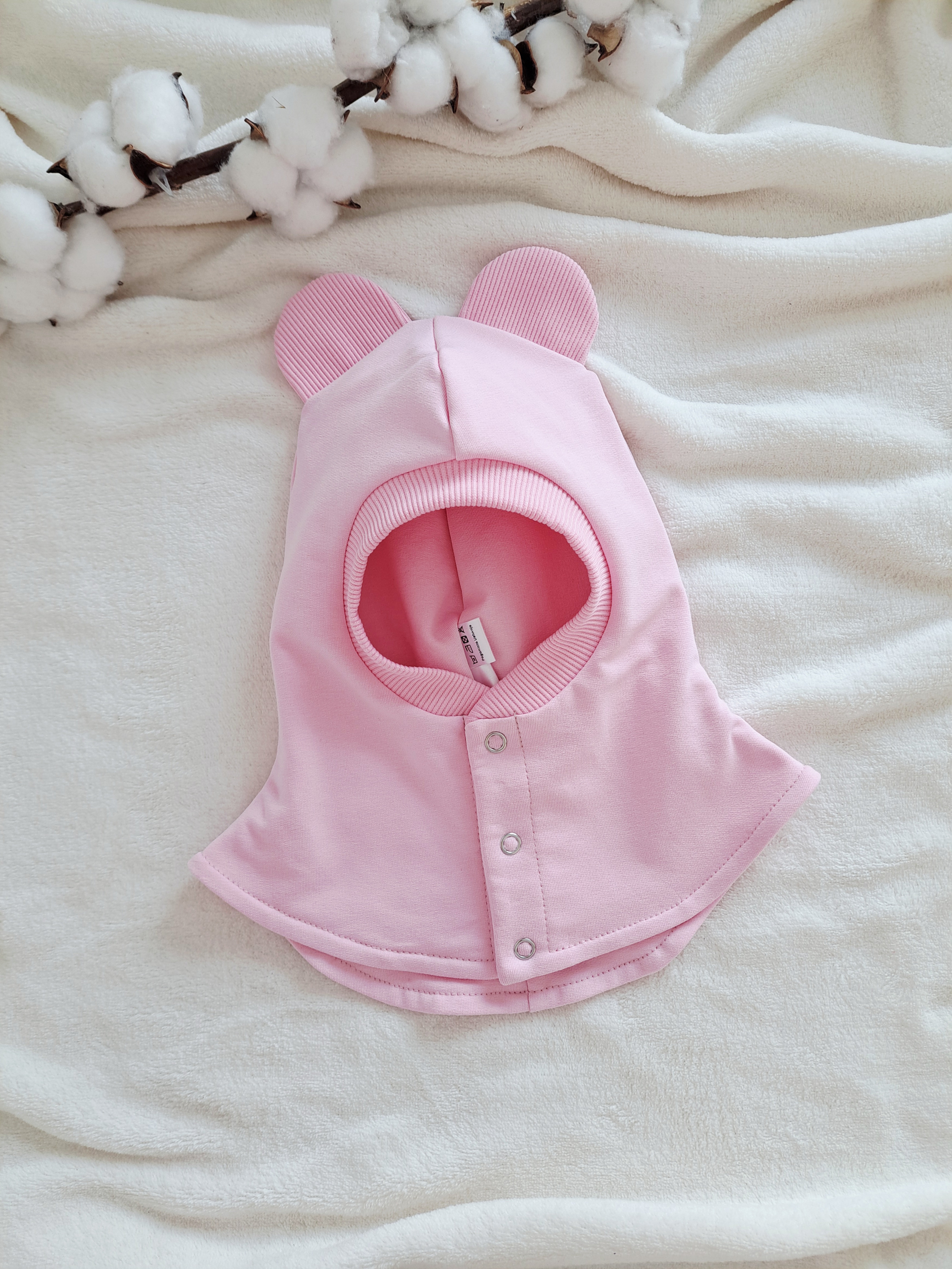 Pavasarinis šalmukas, rožinis 