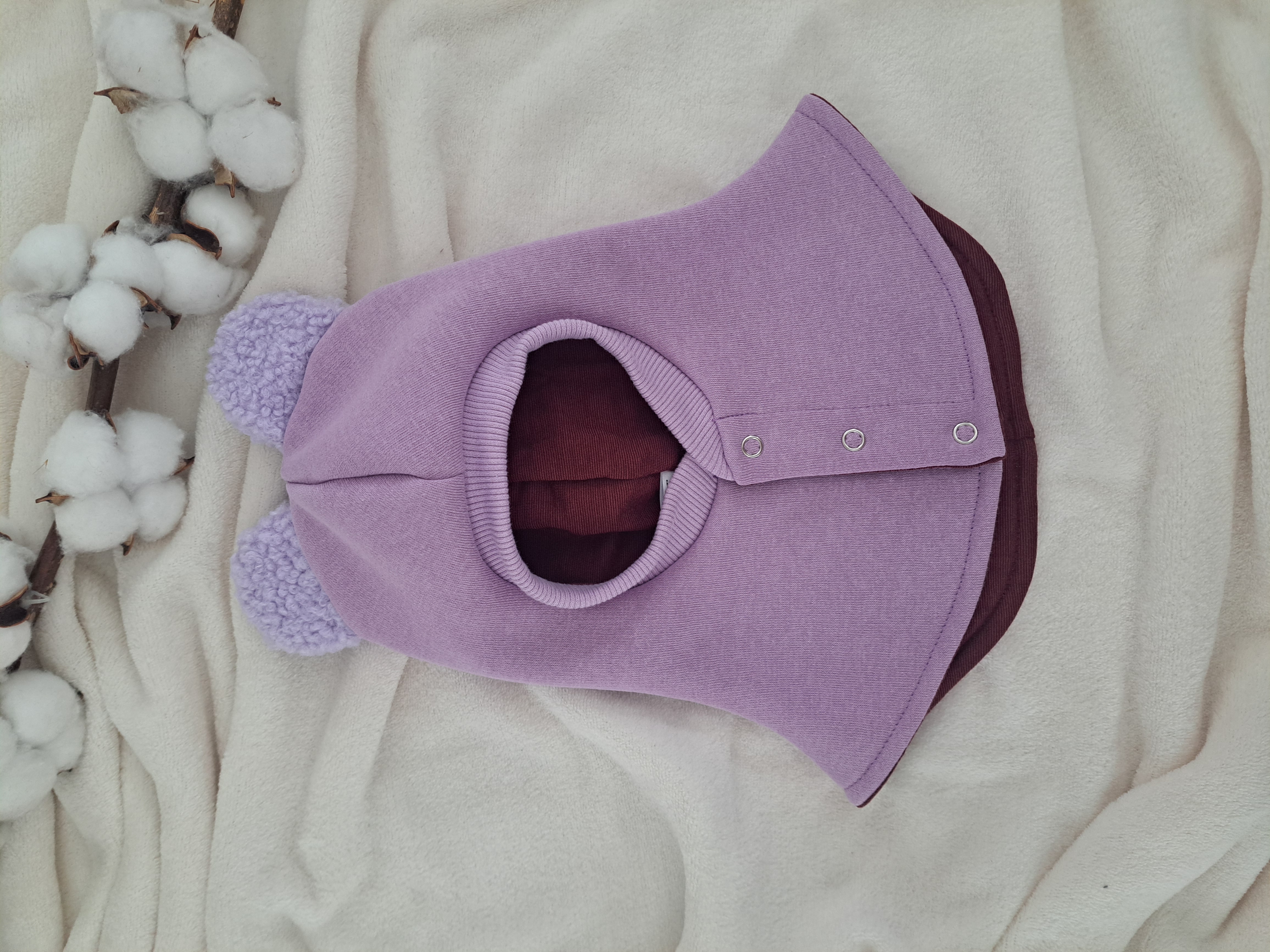 Žieminis šalmukas, Alyvinė 2