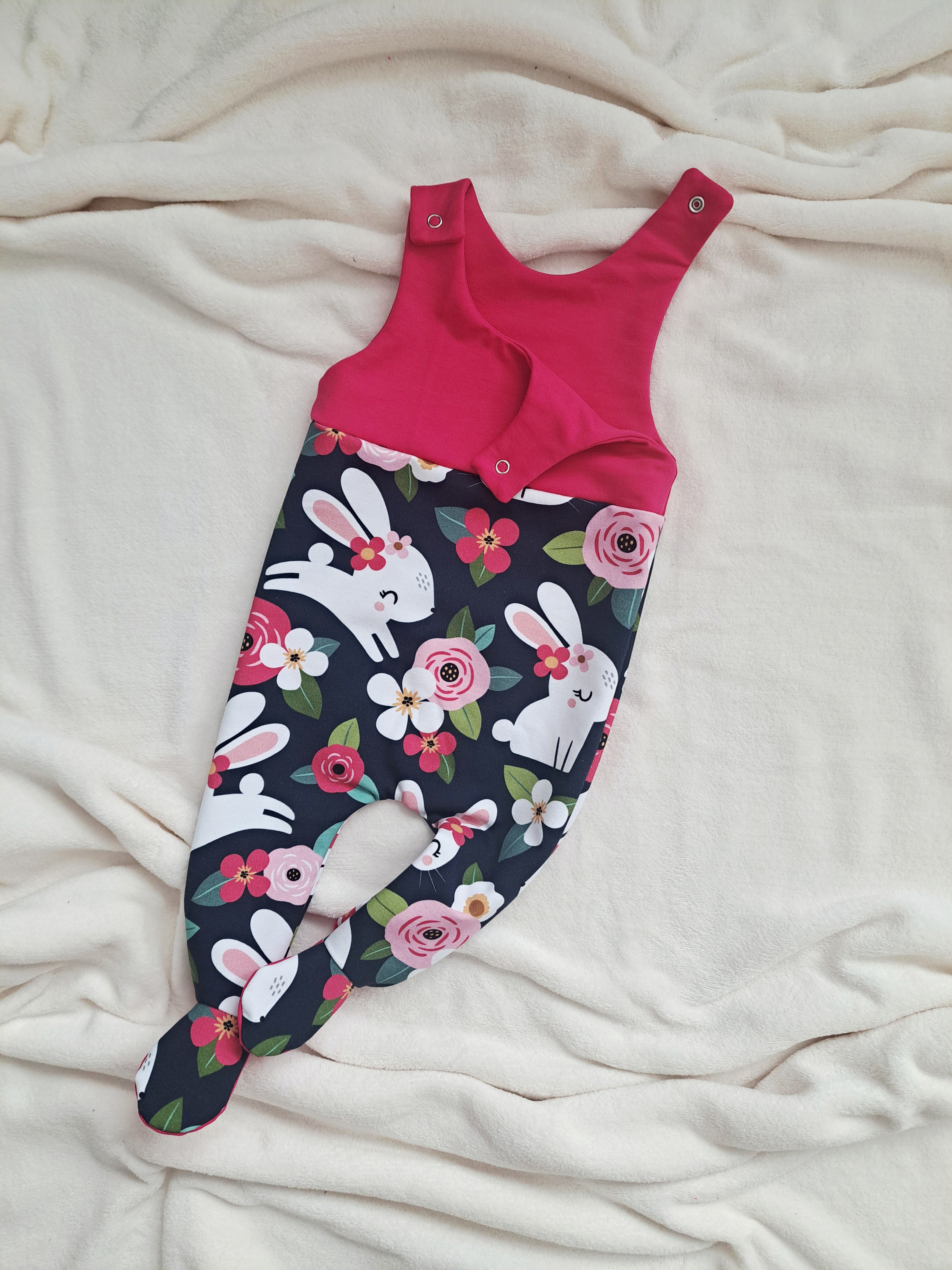 Šliaužtinukas "zuikučiai"