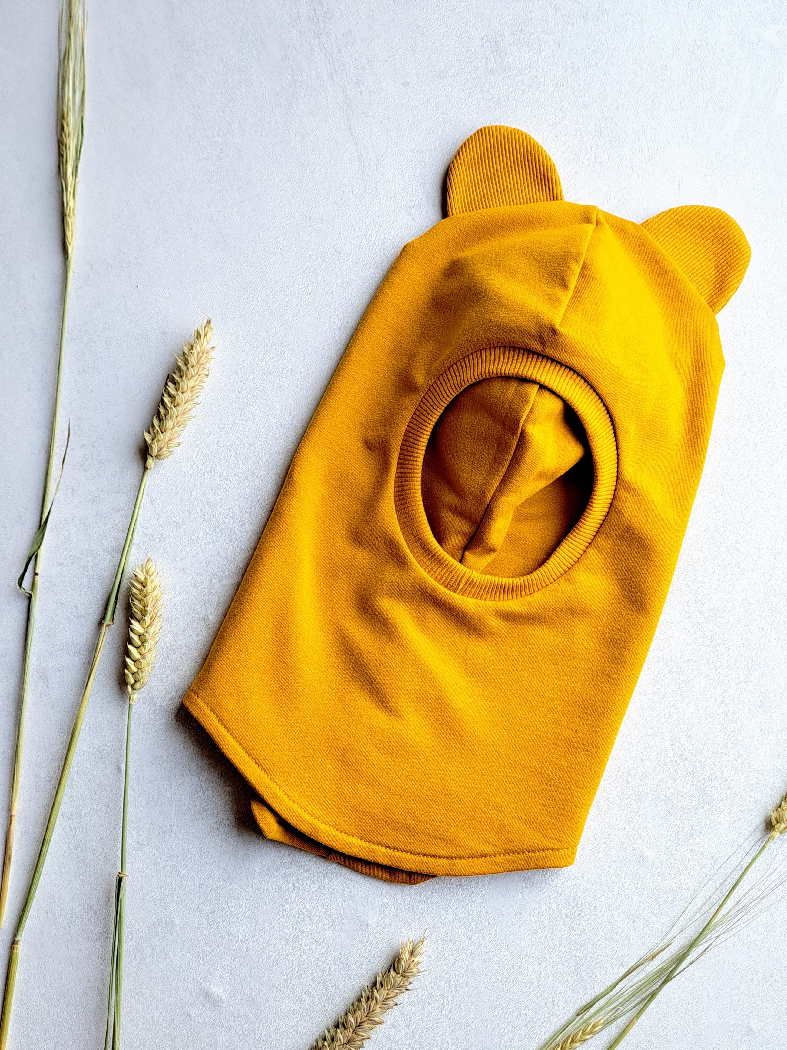 (52d) Šalmukas, garstyčių