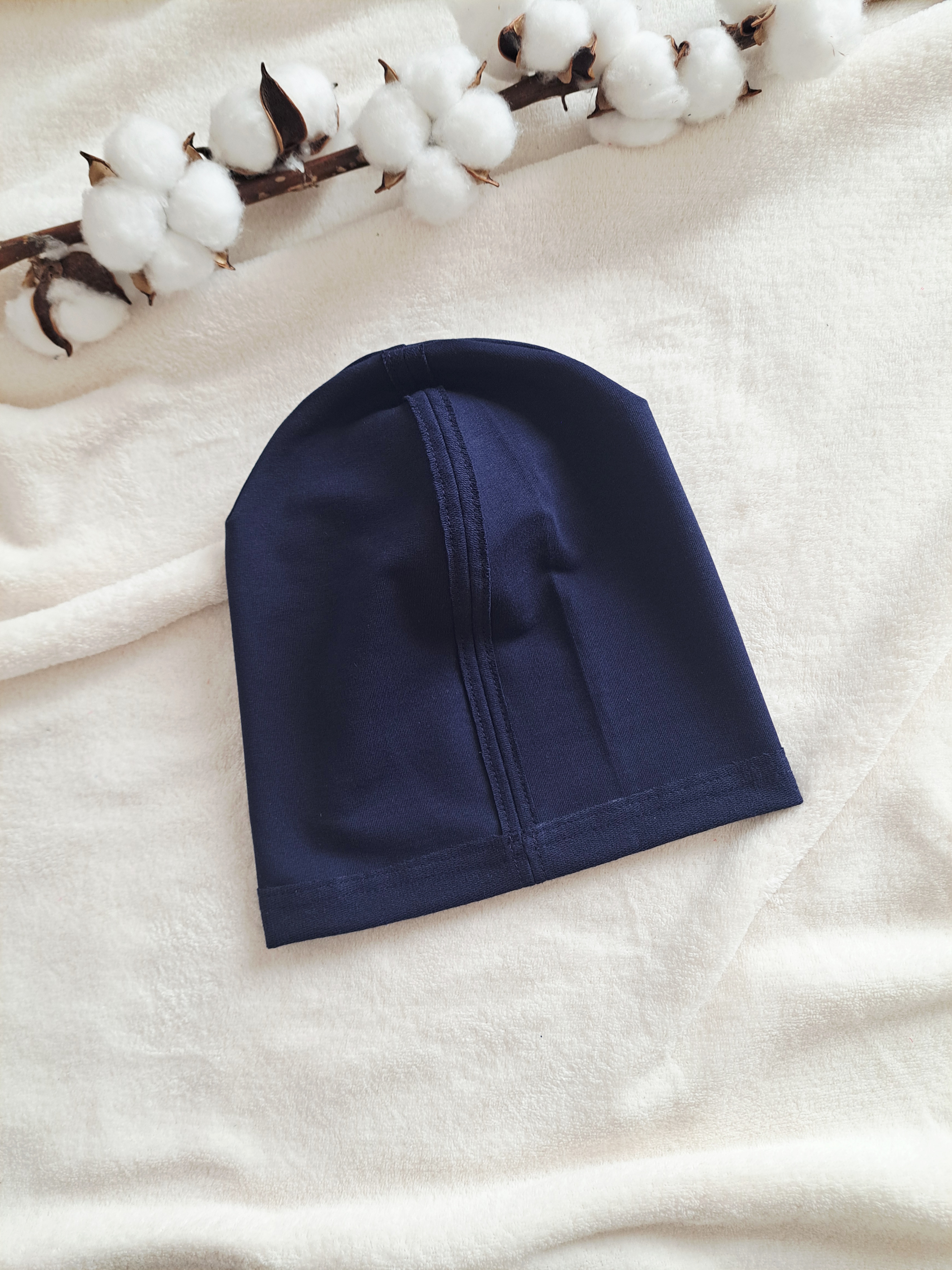 Plona kepurė, line, VISOS SPALVOS