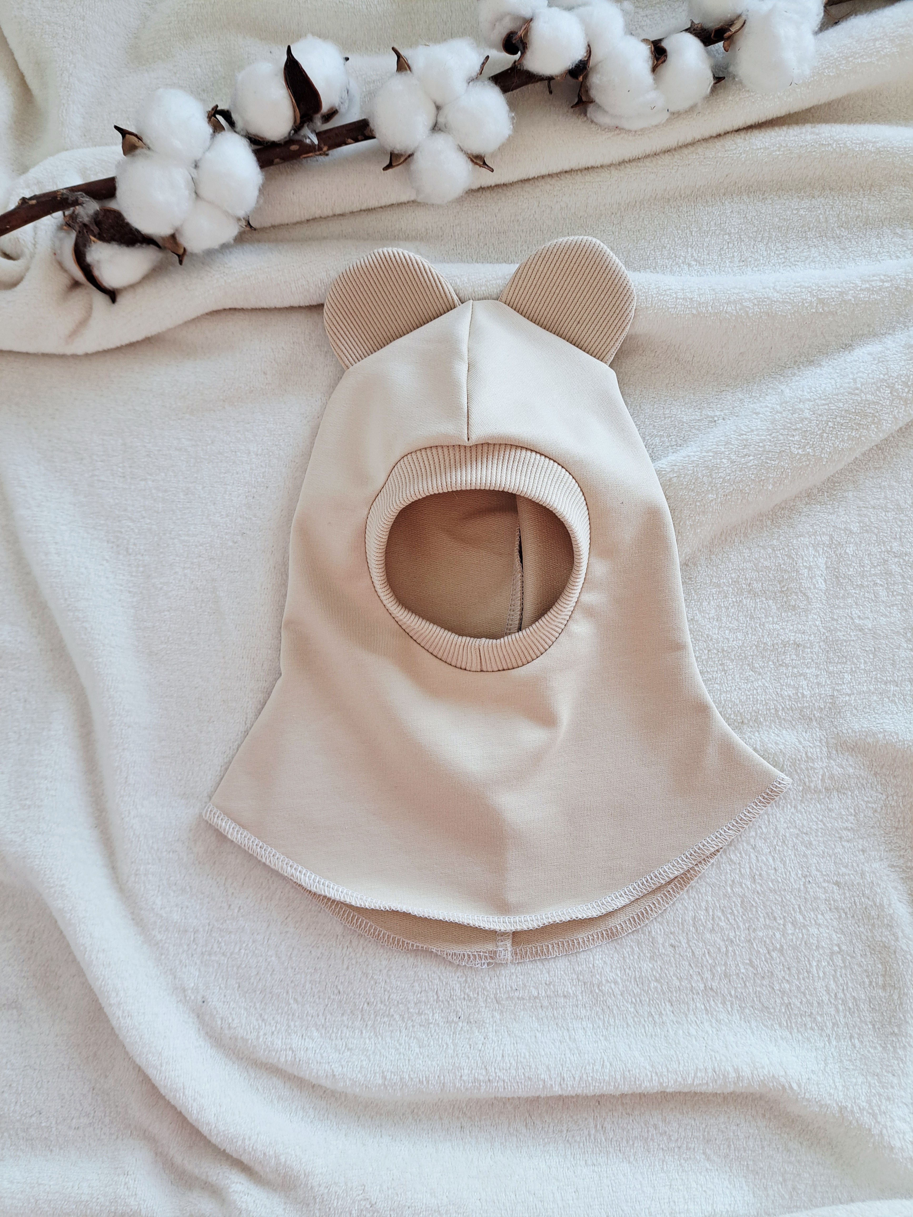 Plonas šalmukas meškiukas, VISOS SPALVOS