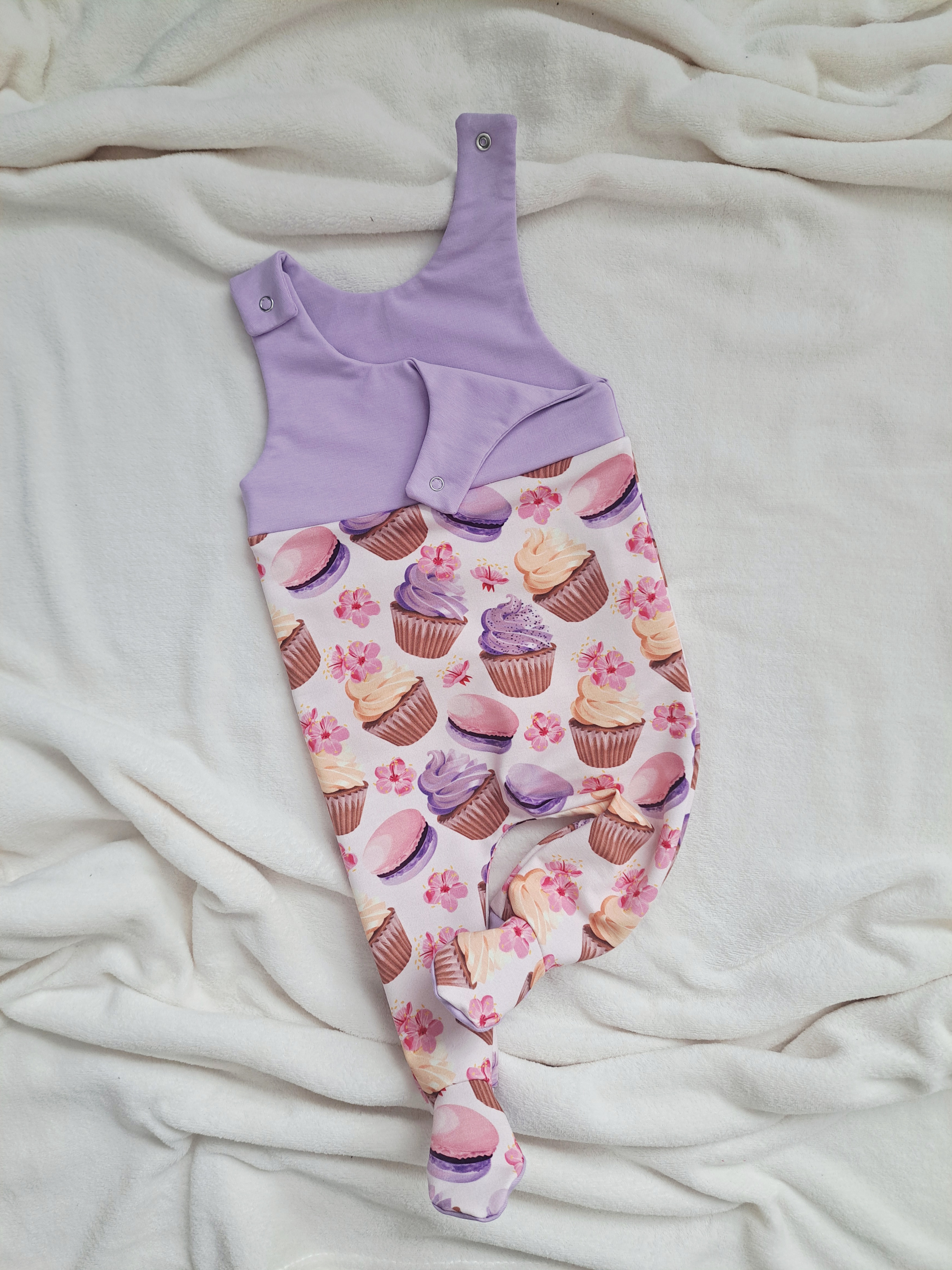 Šliaužtinukas "pyragėliai"