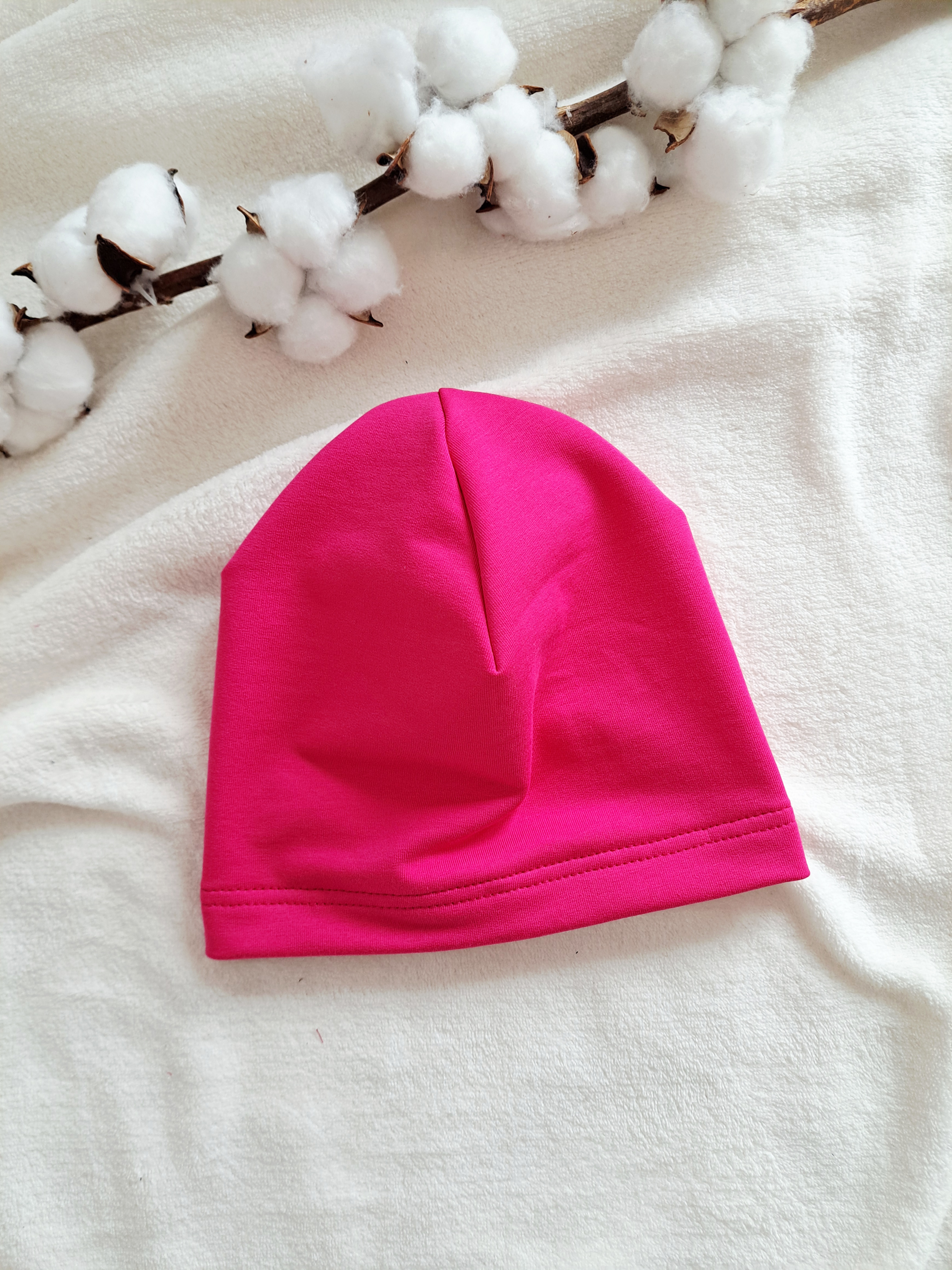 Plona kepurė, basic, VISOS SPALVOS