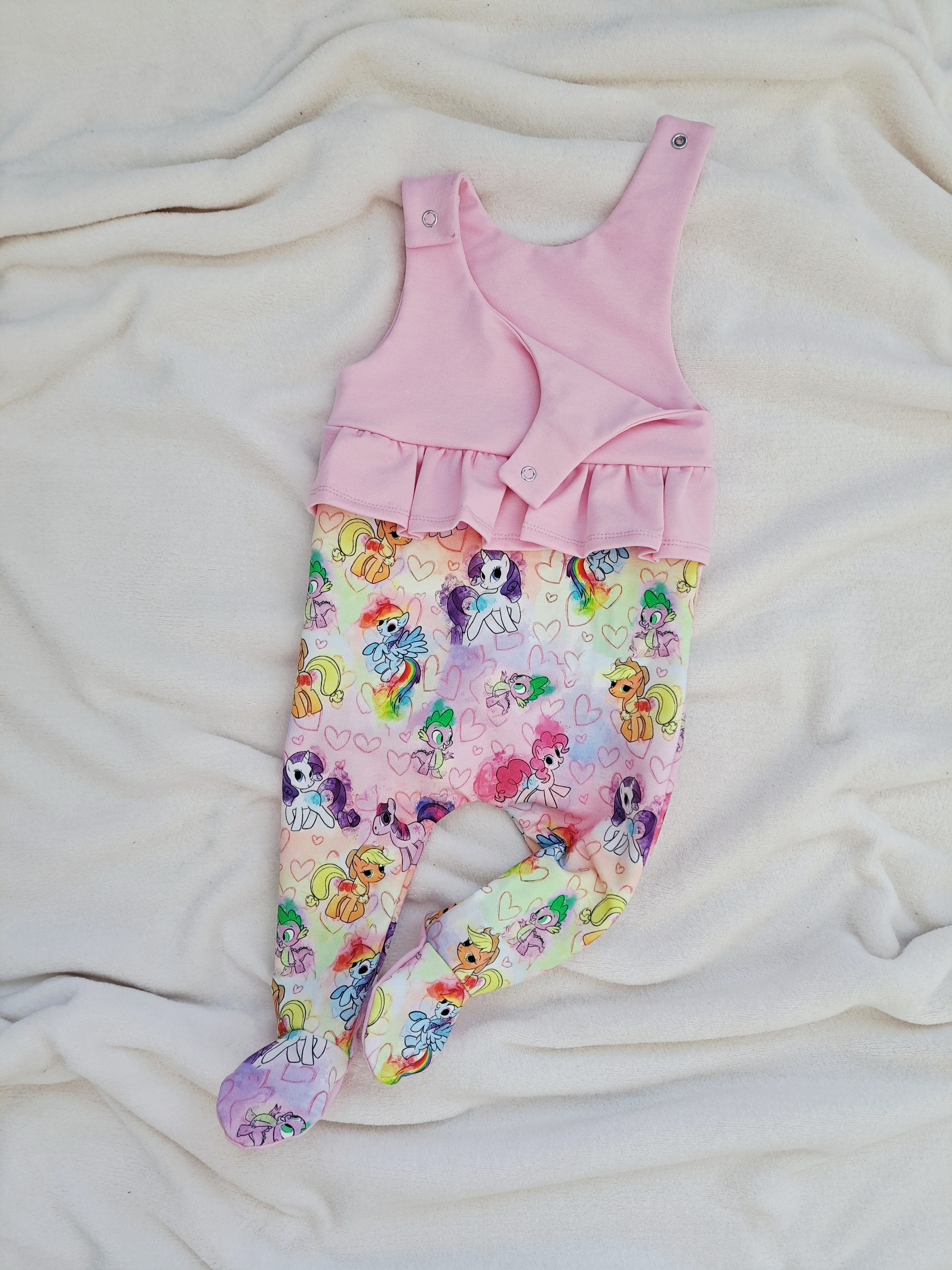 Šliaužtinukas "vienaragiai"