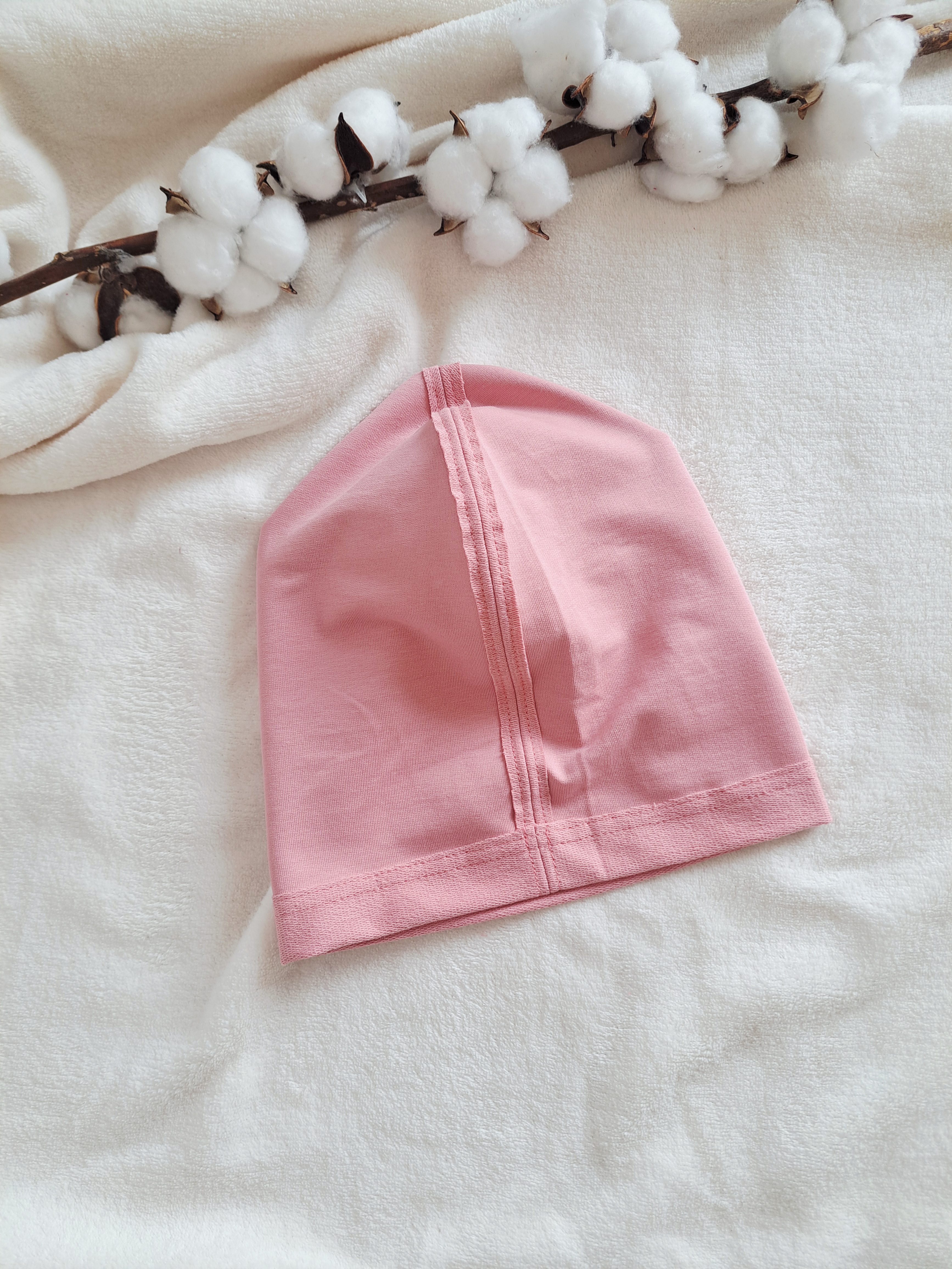 Plona kepurė, line, VISOS SPALVOS