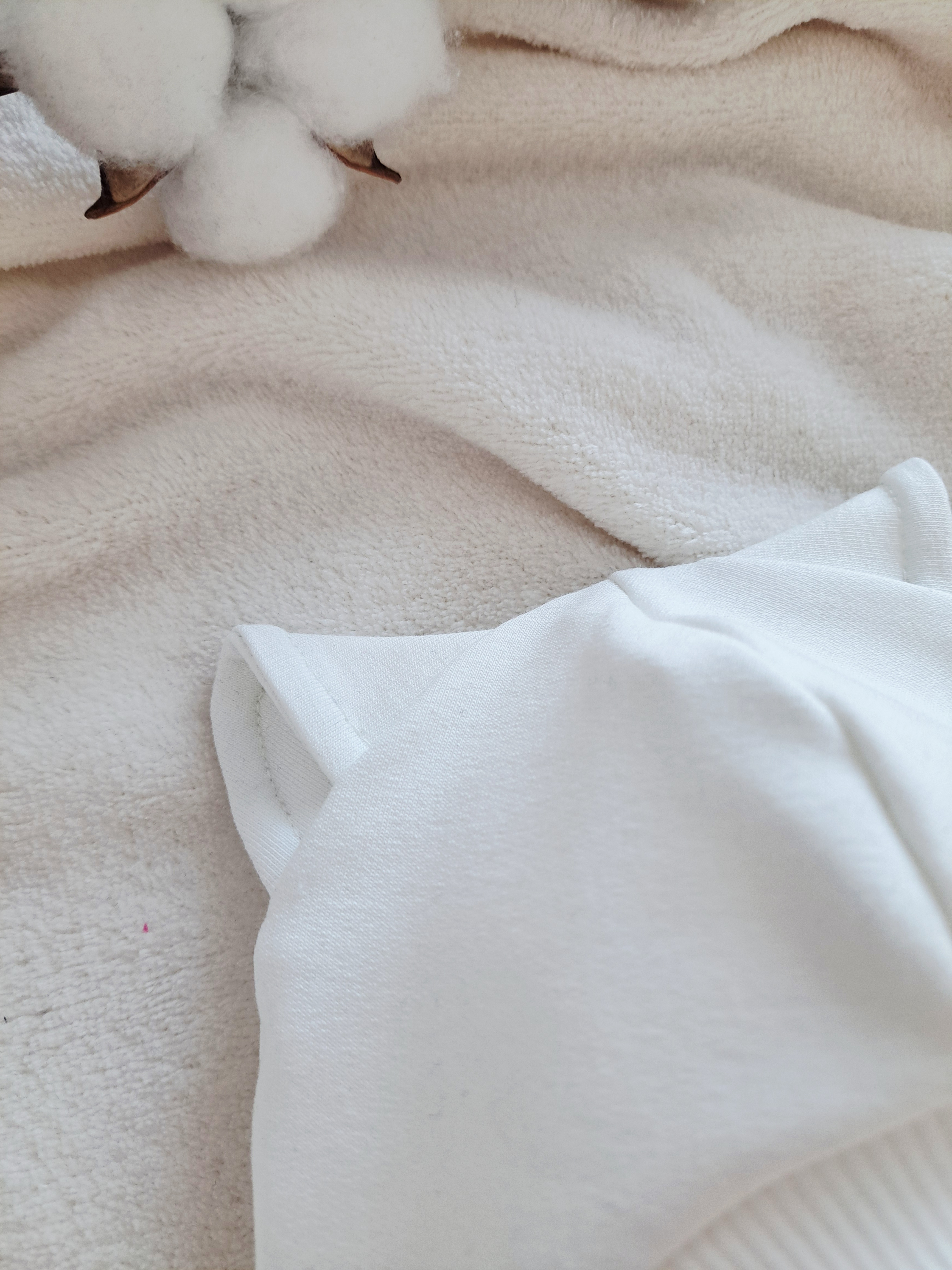 Pavasarinis šalmukas, Ecru kačiukas