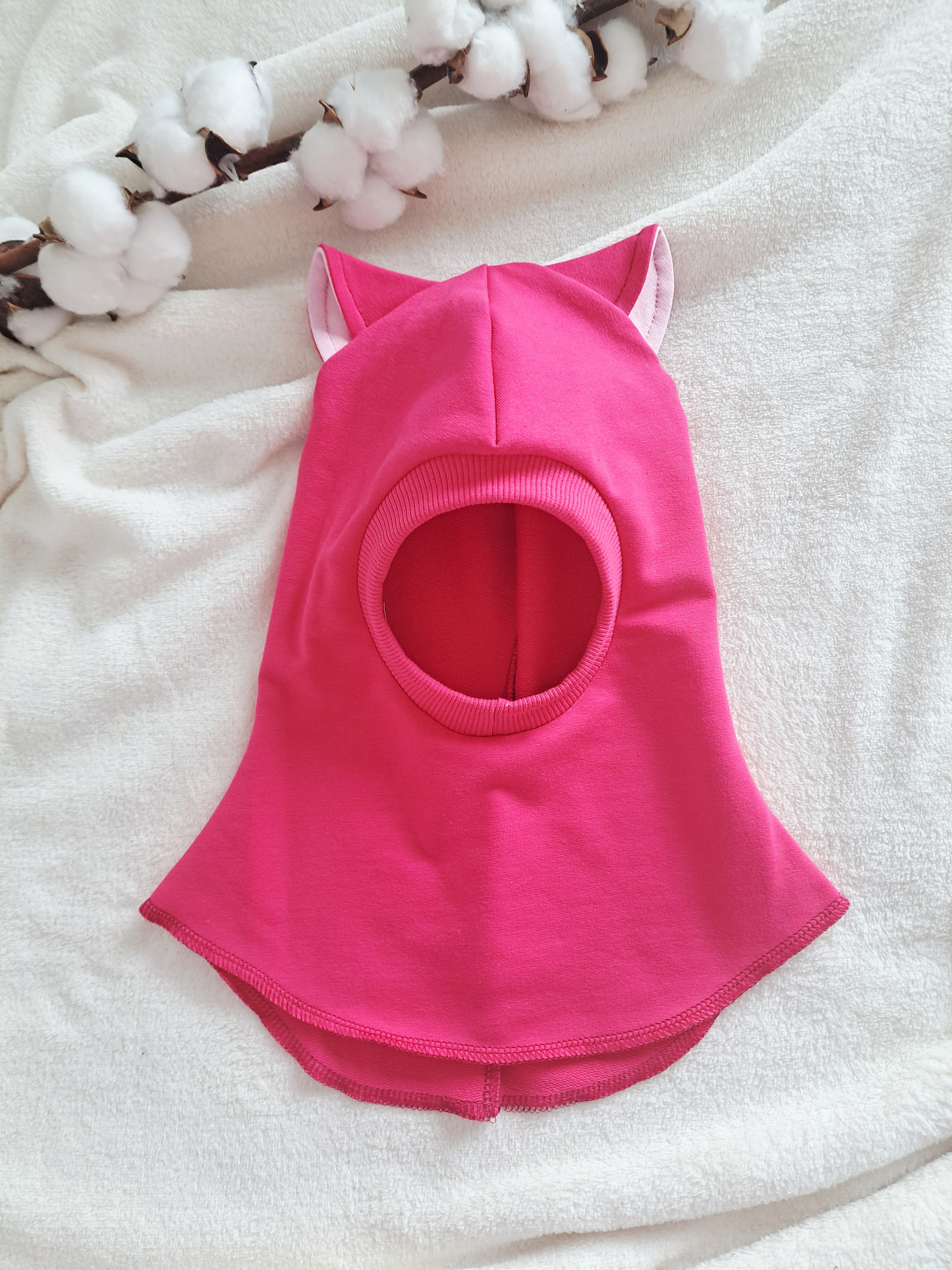 Plonas šalmukas kačiukas, VISOS SPALVOS