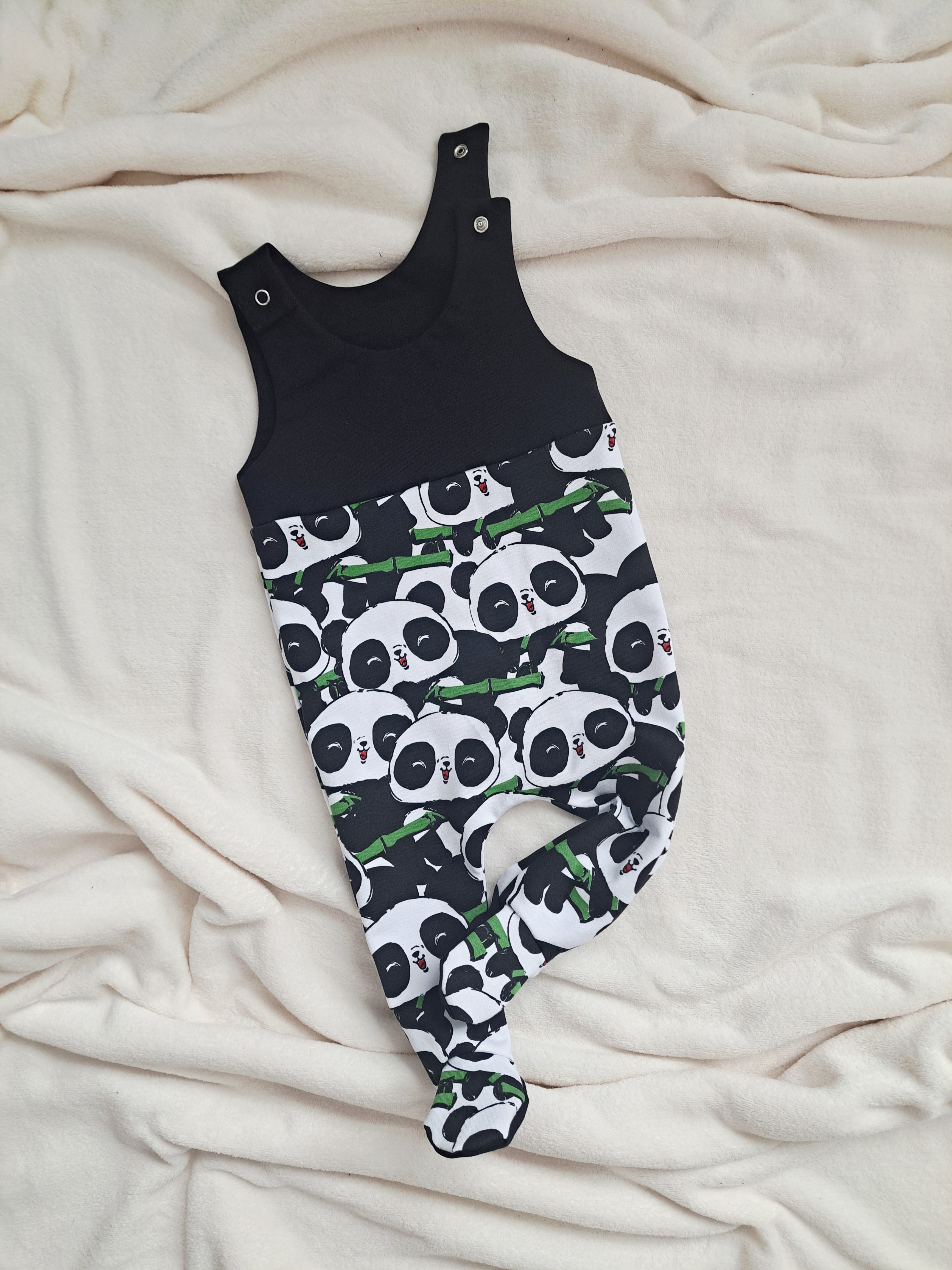 Šliaužtinukas "pandos"