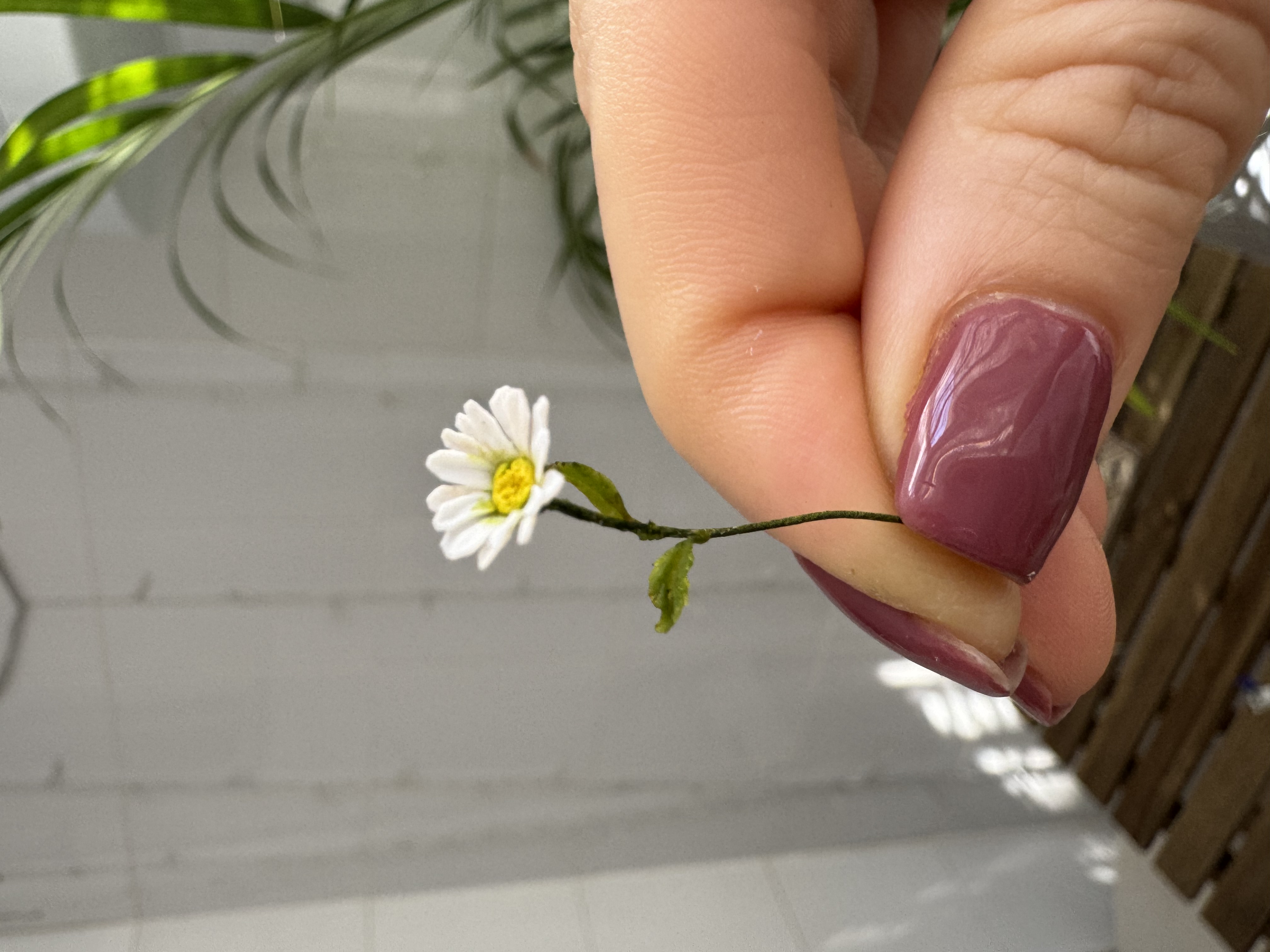 Dollhouse  Daisy, Scale 1/12, TO ORDER