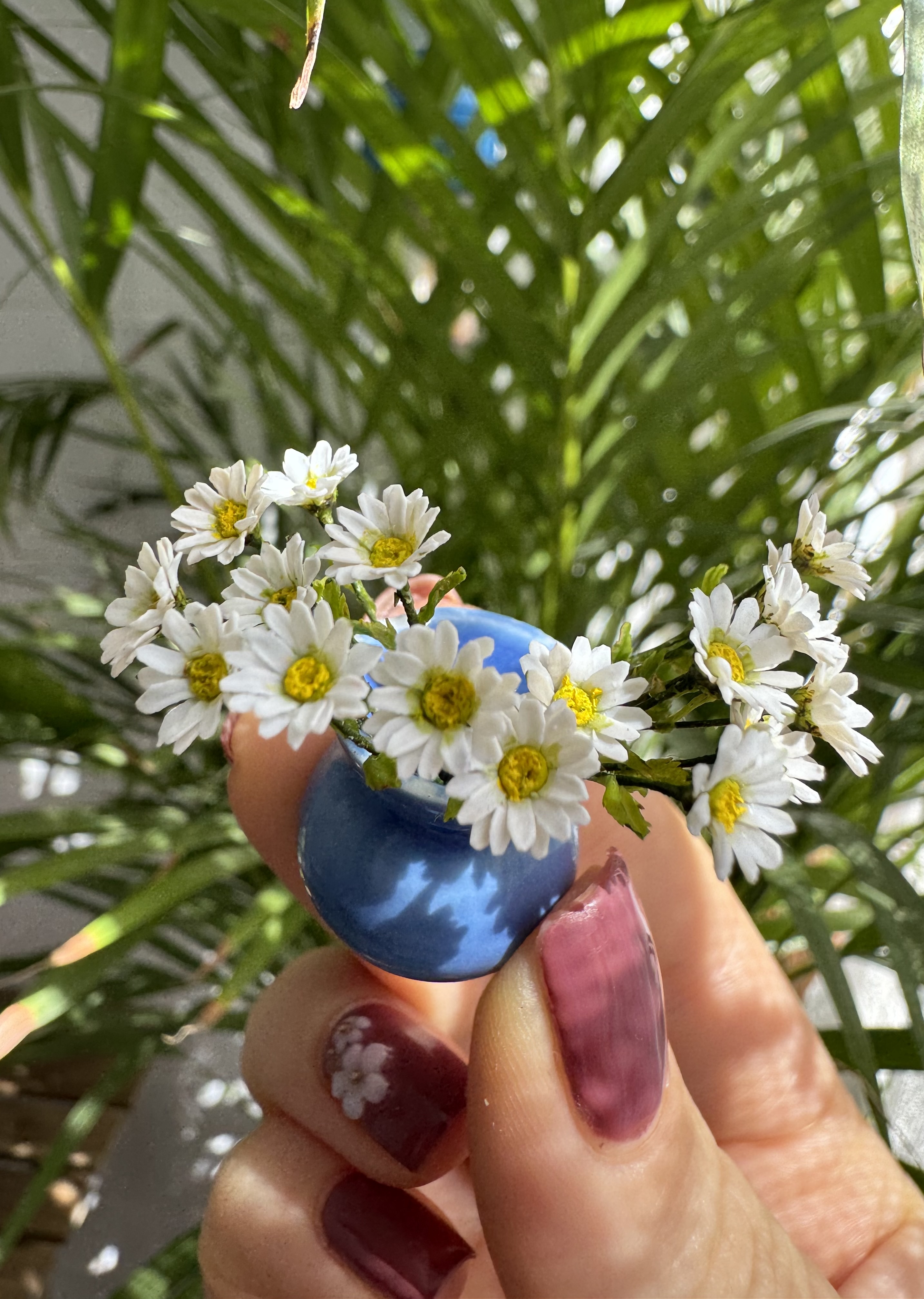 Dollhouse  Daisy, Scale 1/12, TO ORDER