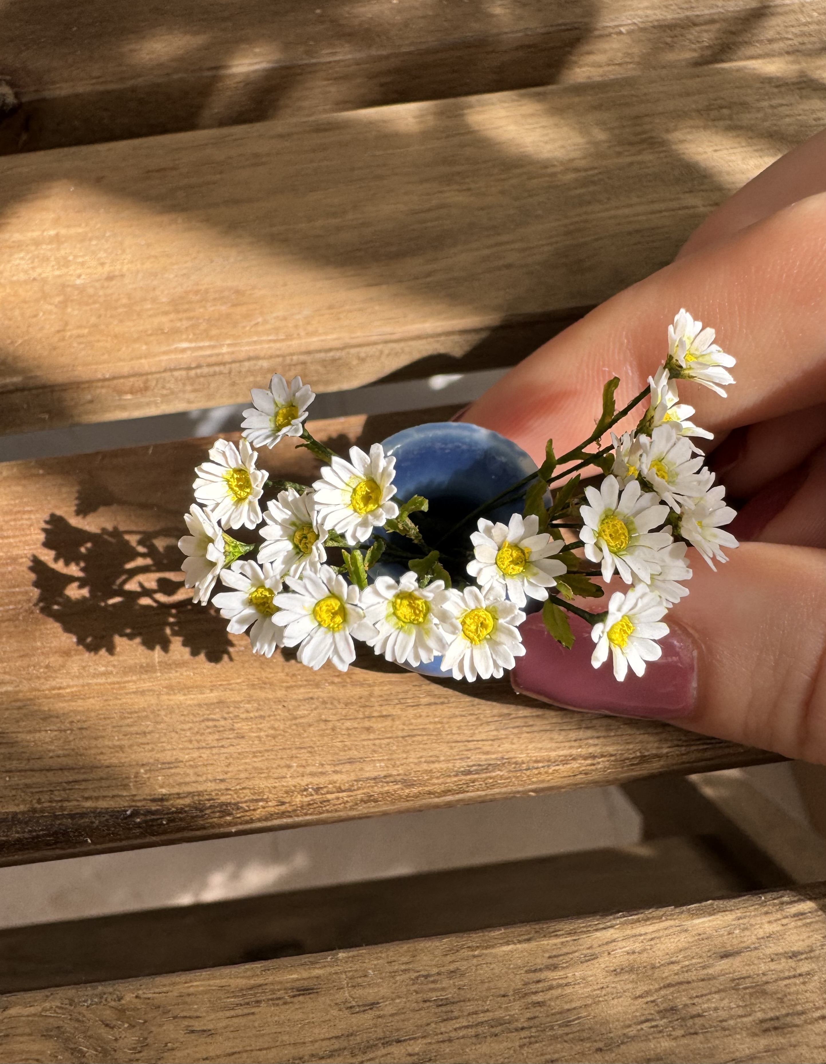 Dollhouse Daisy, Scale 1/12, TO ORDER