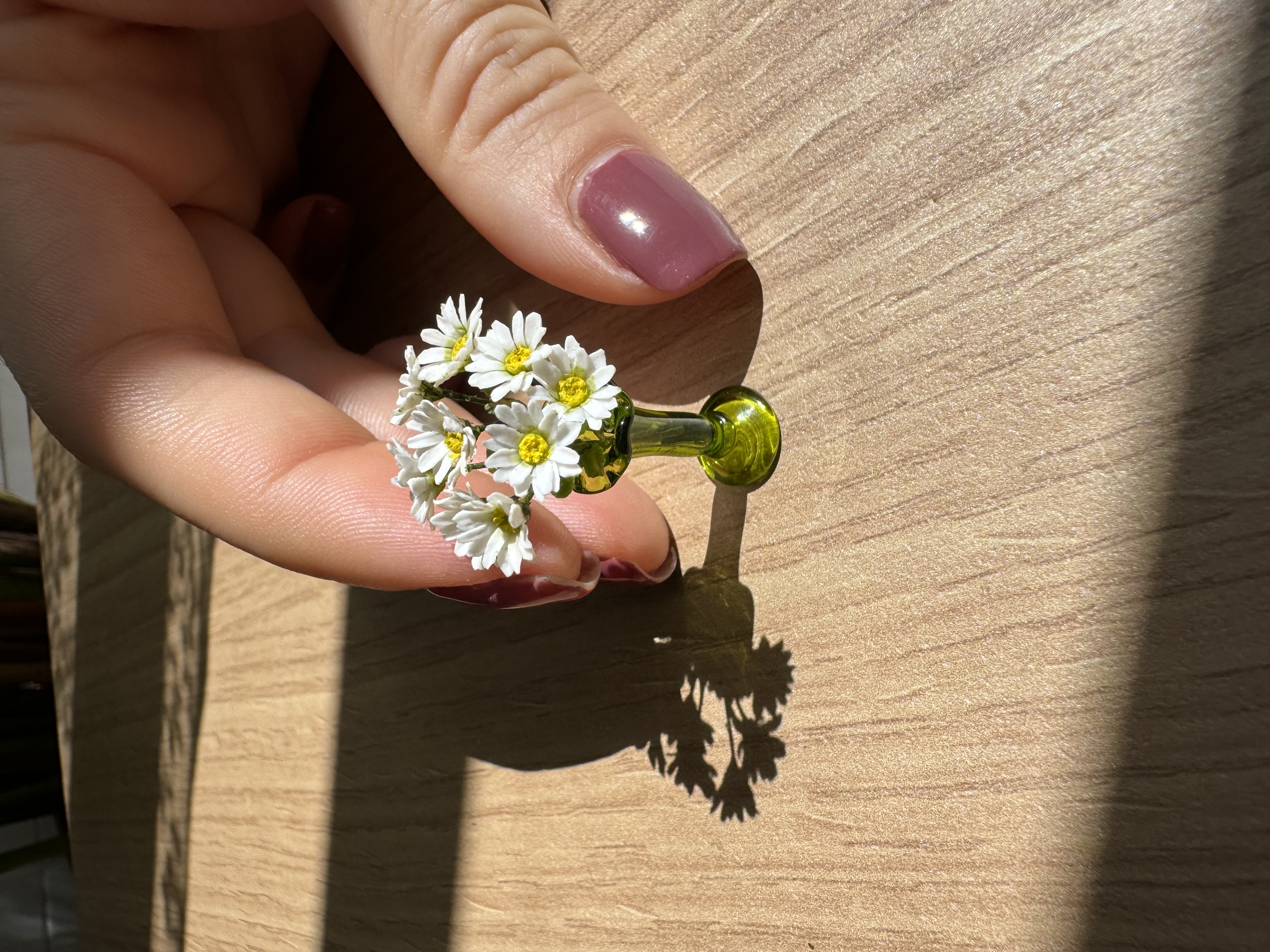 Daisies bouquet 