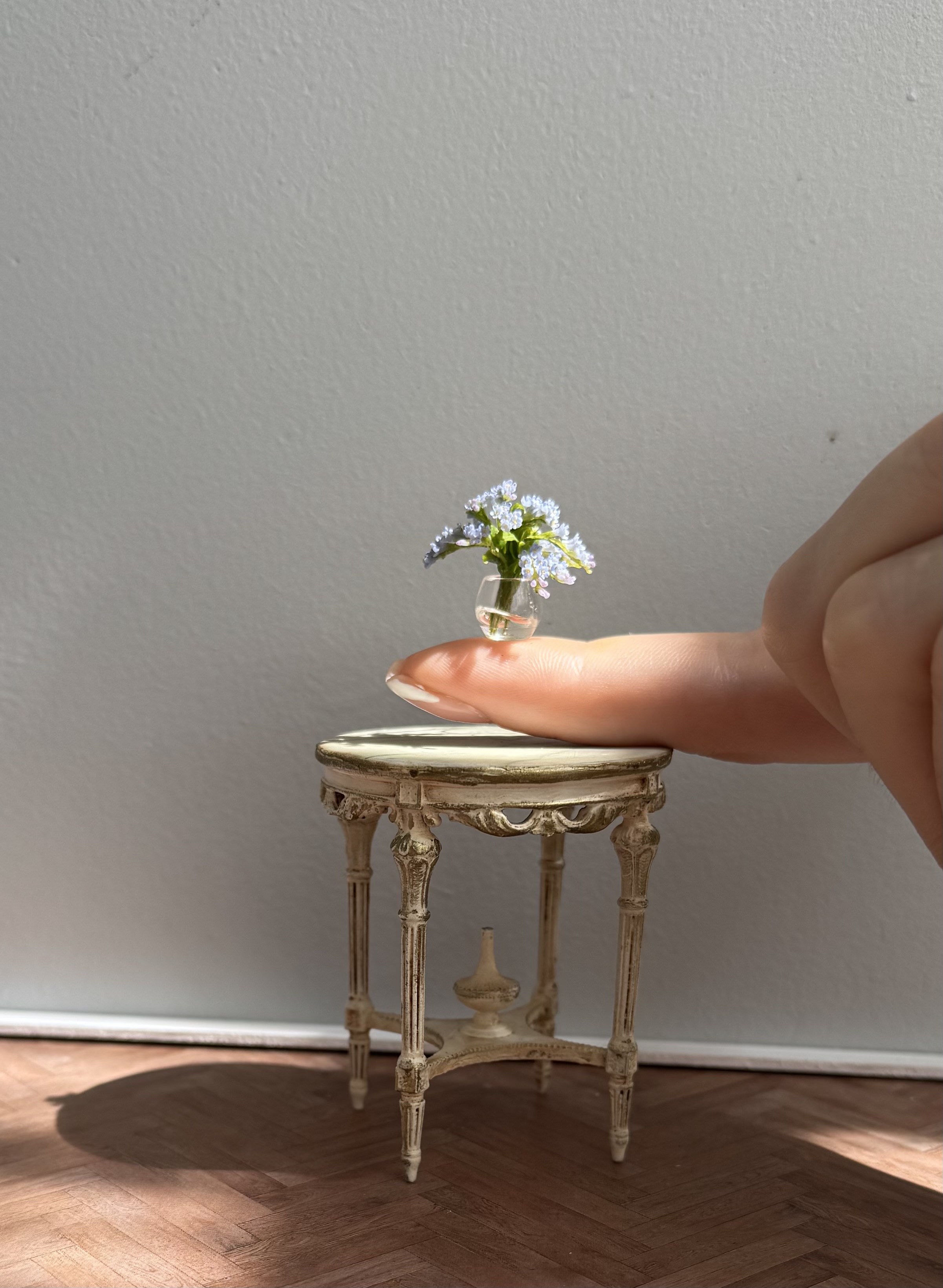 Forget-me-nots