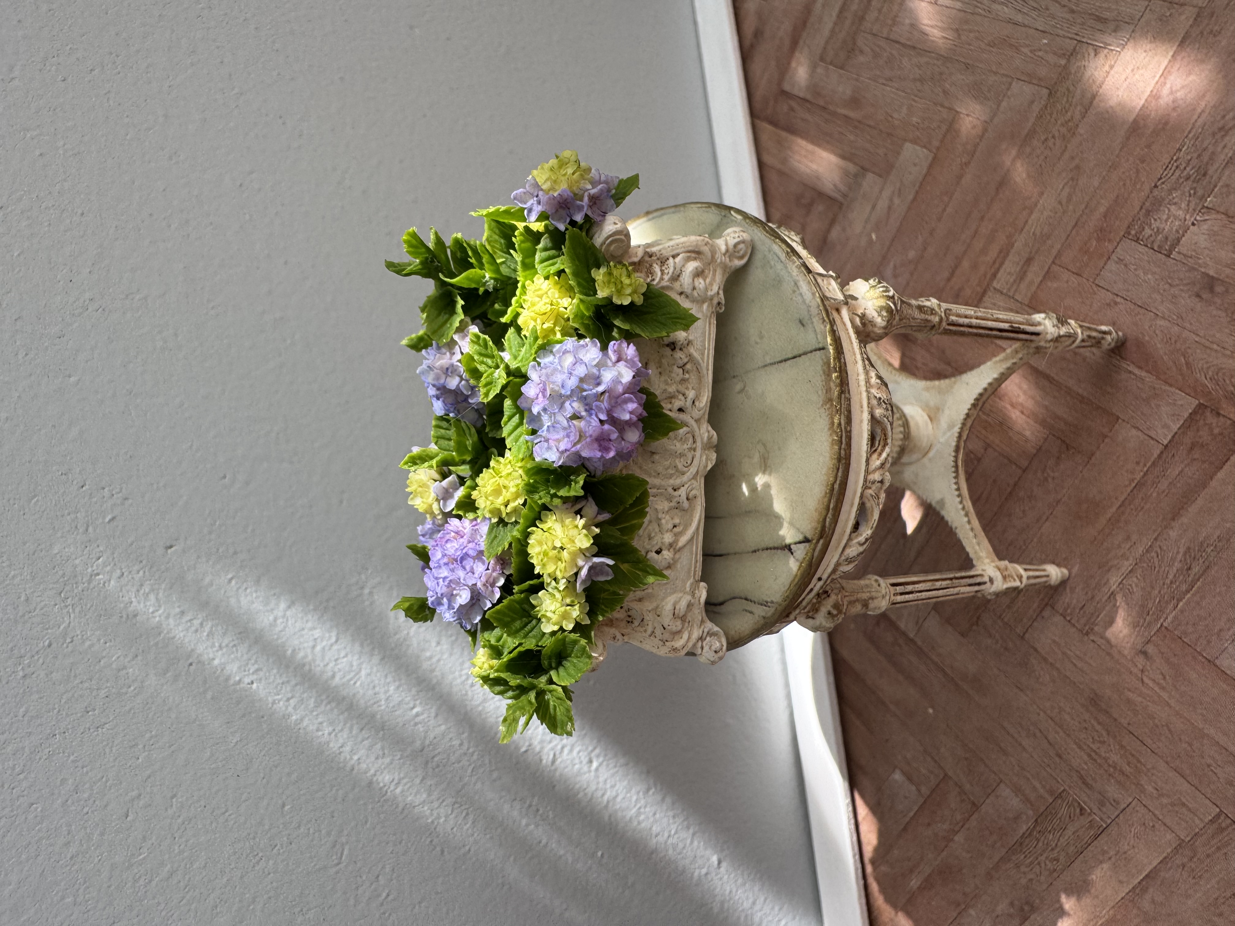 Hydrangeas 