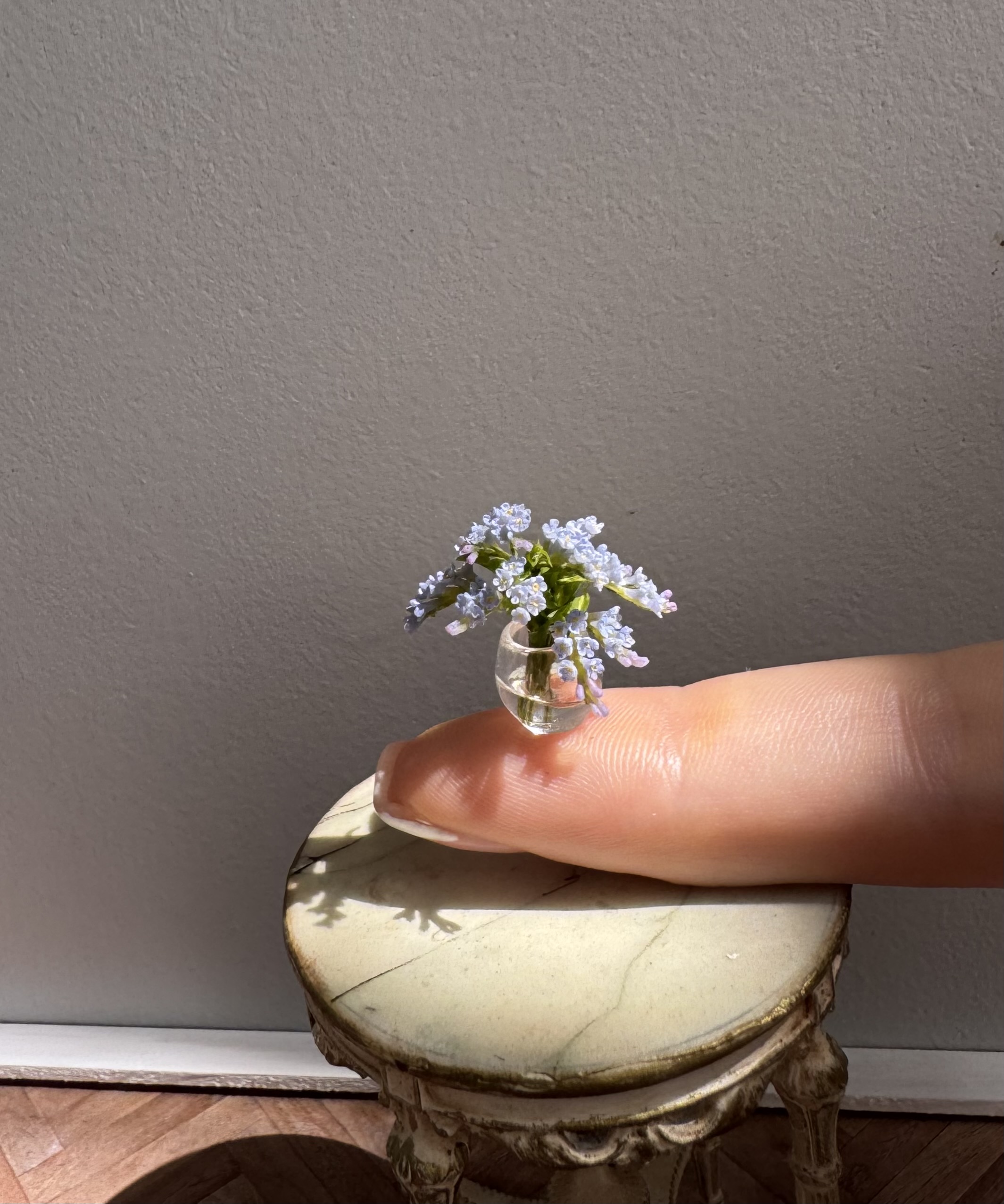 Forget-me-nots
