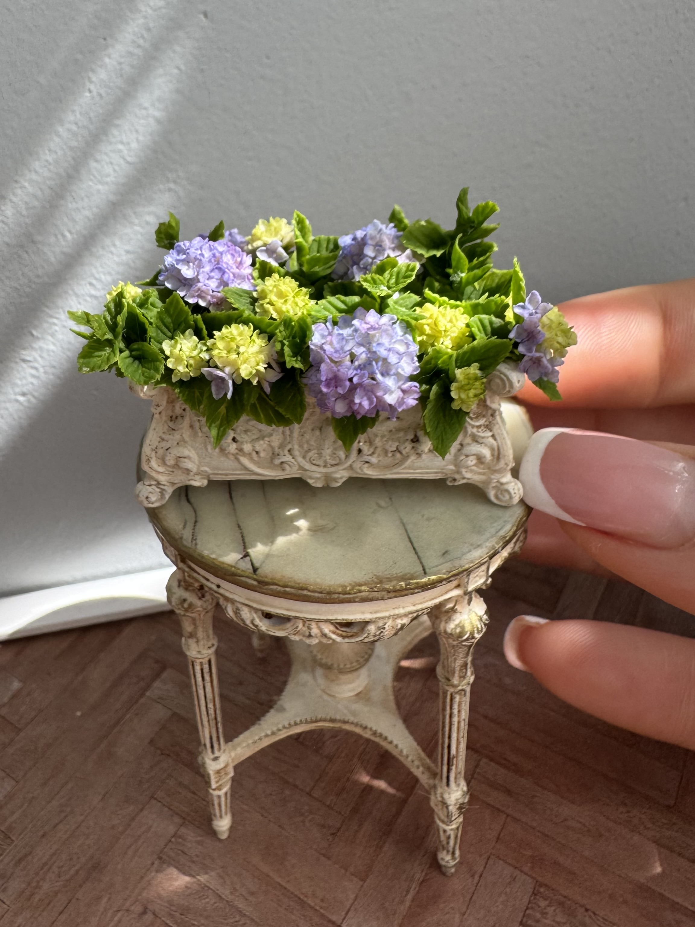 Hydrangeas 