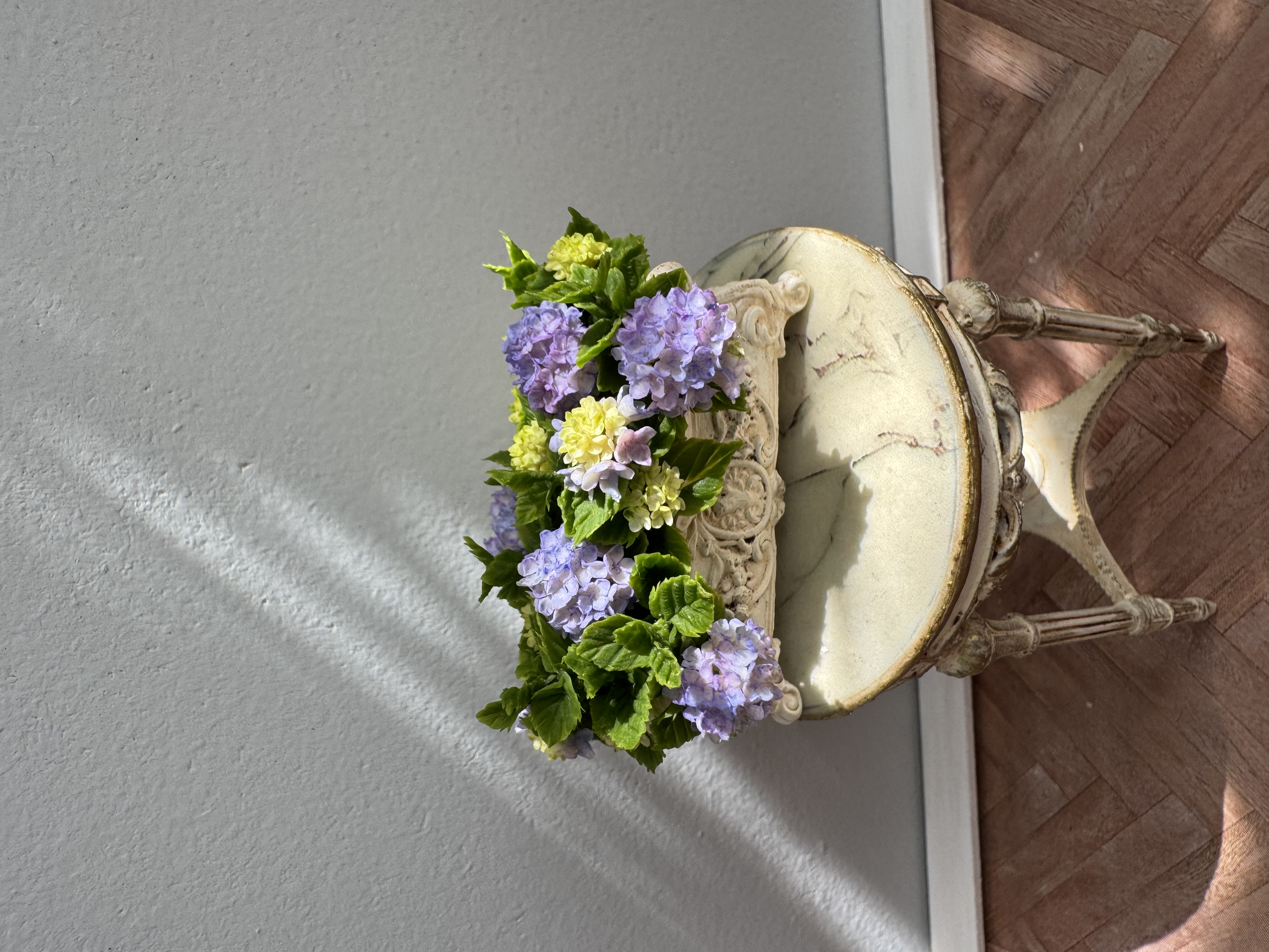 Hydrangeas 