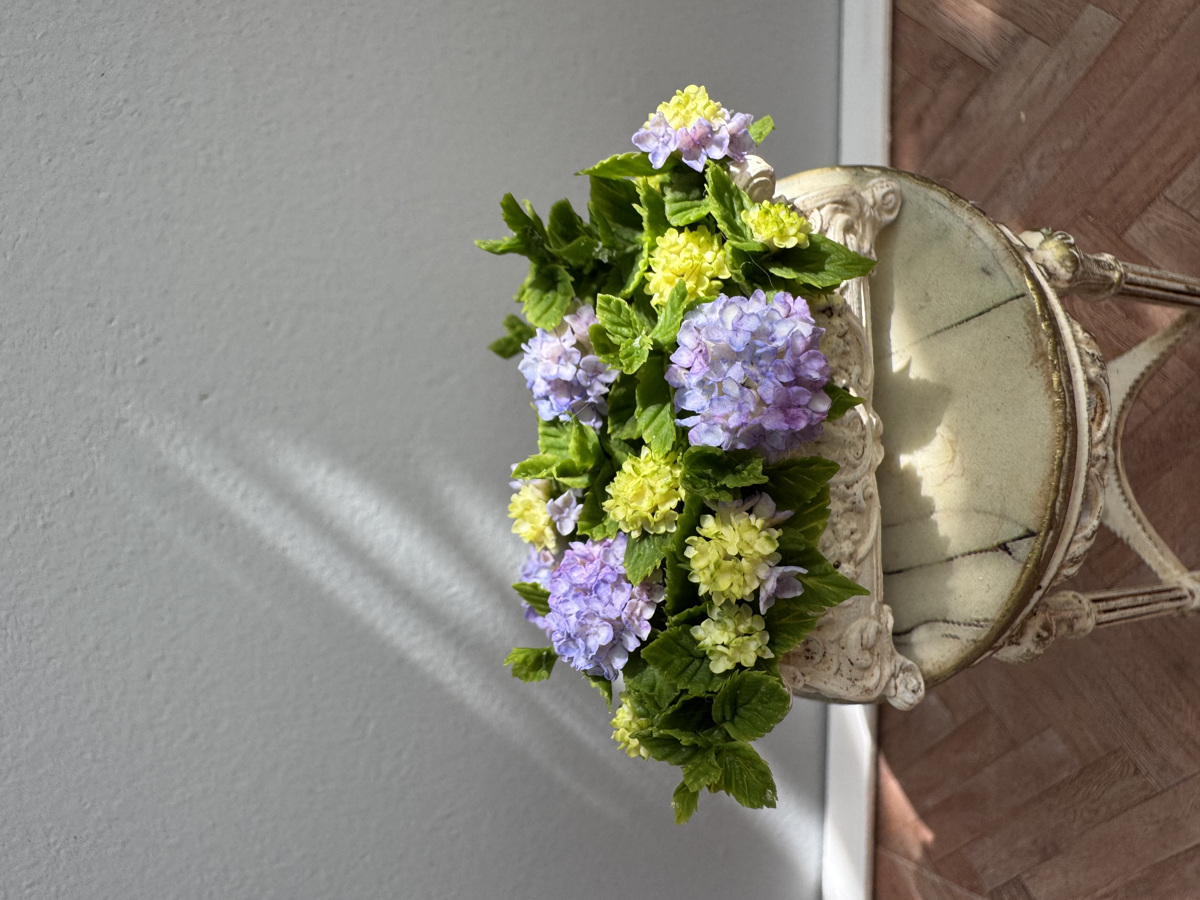 Hydrangeas 