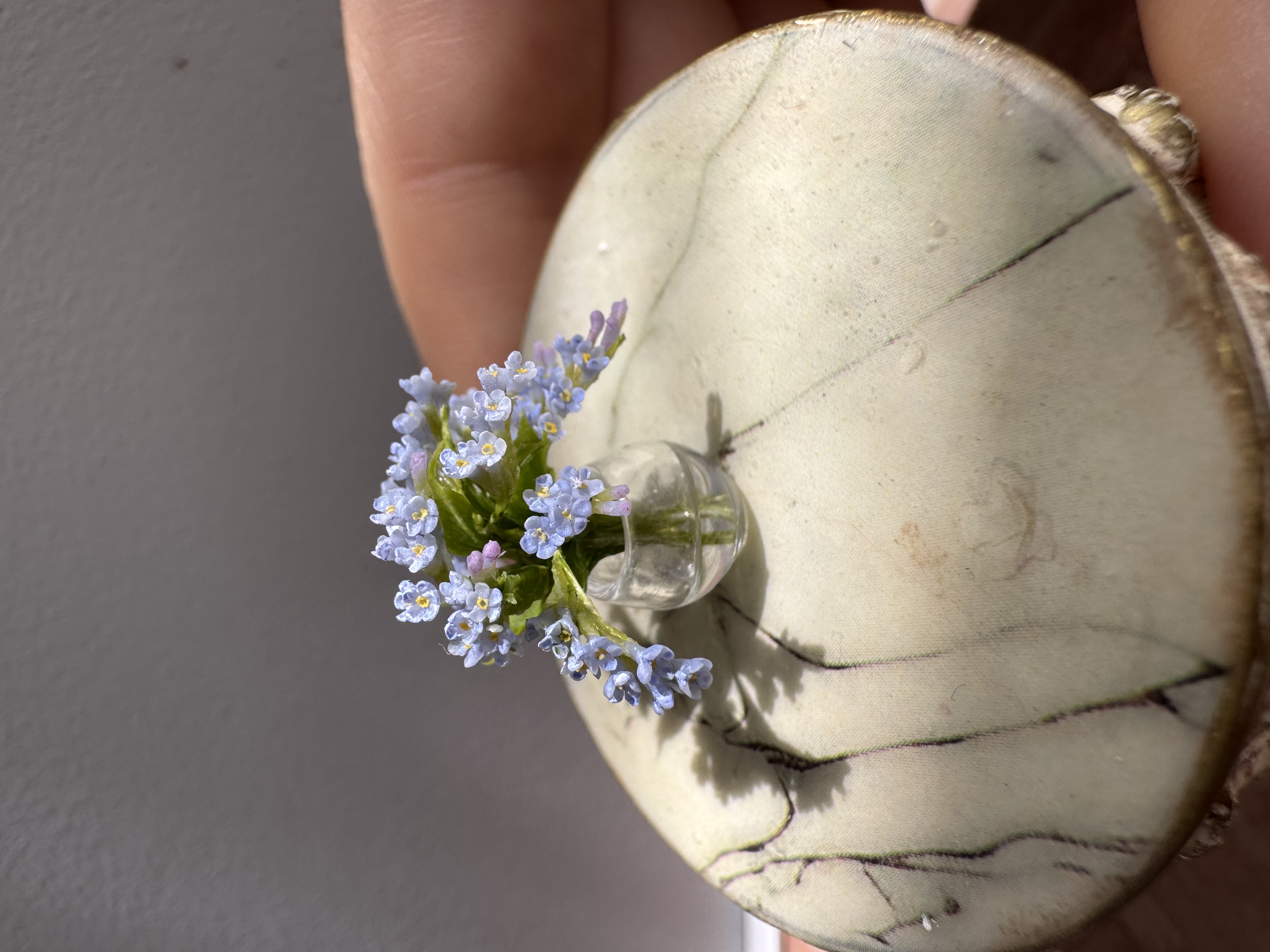 Forget-me-nots