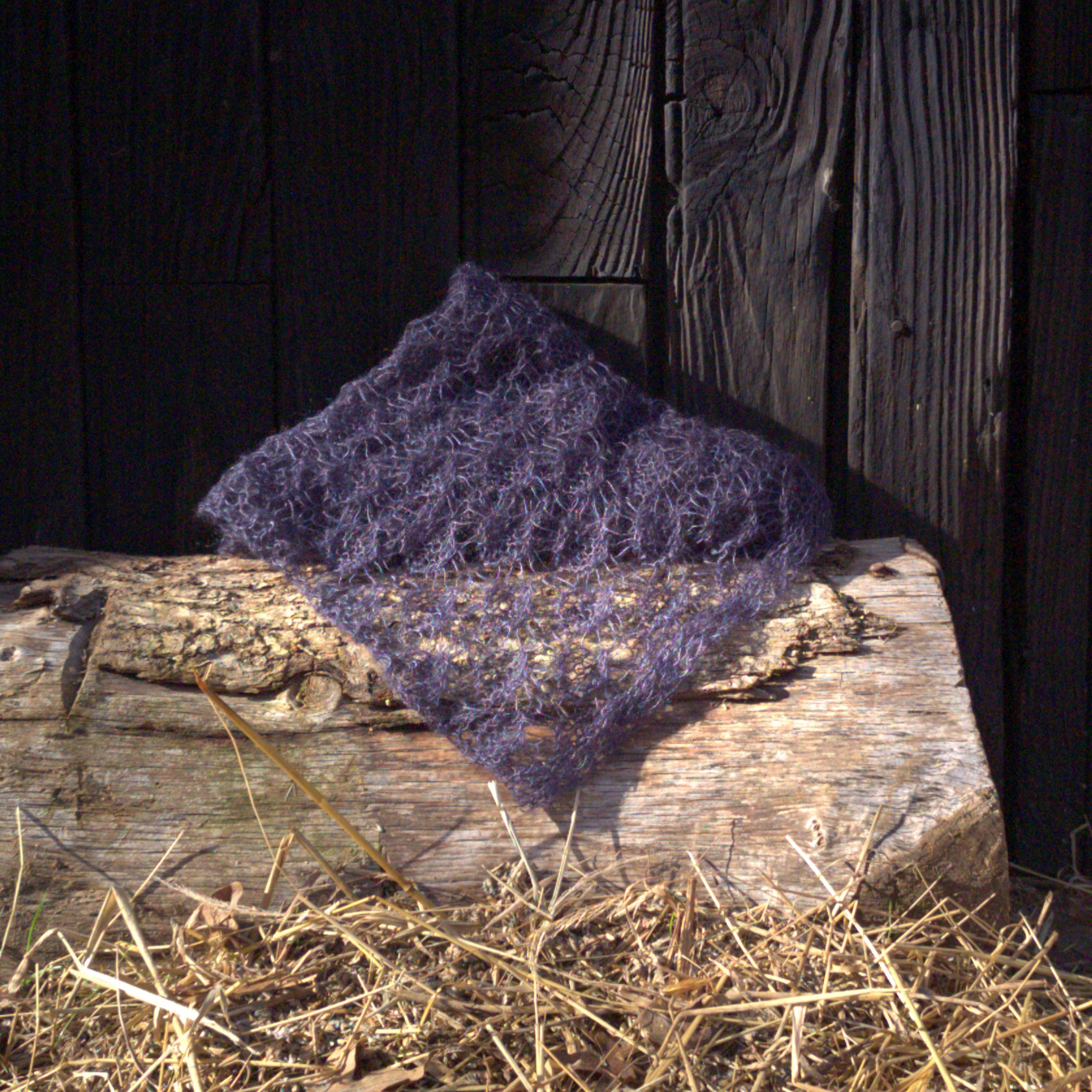  "Tau" lepokoa /foulard "Tau"