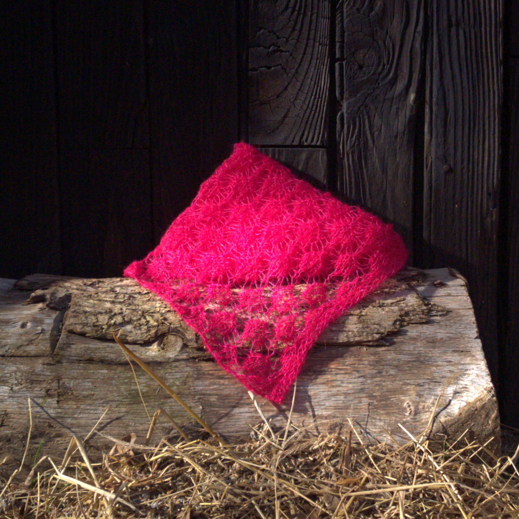  "Tau" lepokoa /foulard "Tau"
