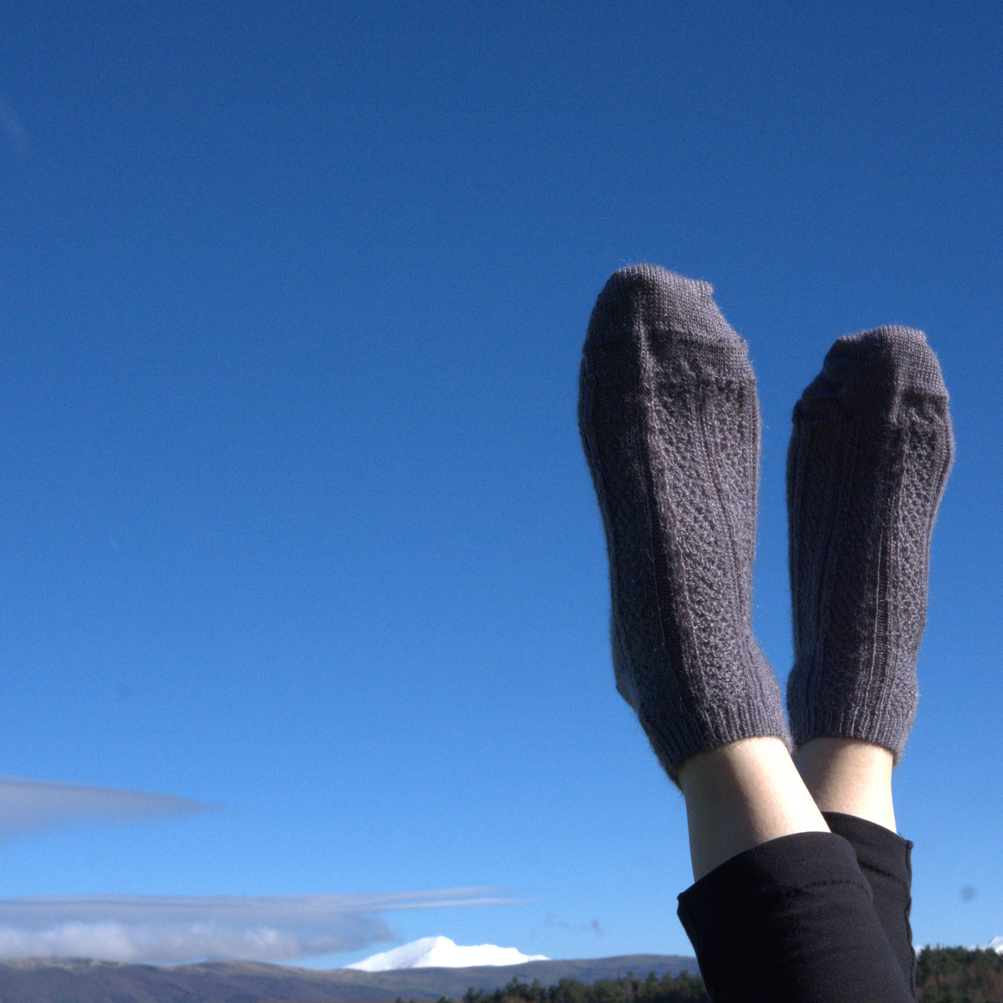 "Ji" galtzerdiak/ calcetines "Ji" / chaussettes "Ji" / "Ji" socks