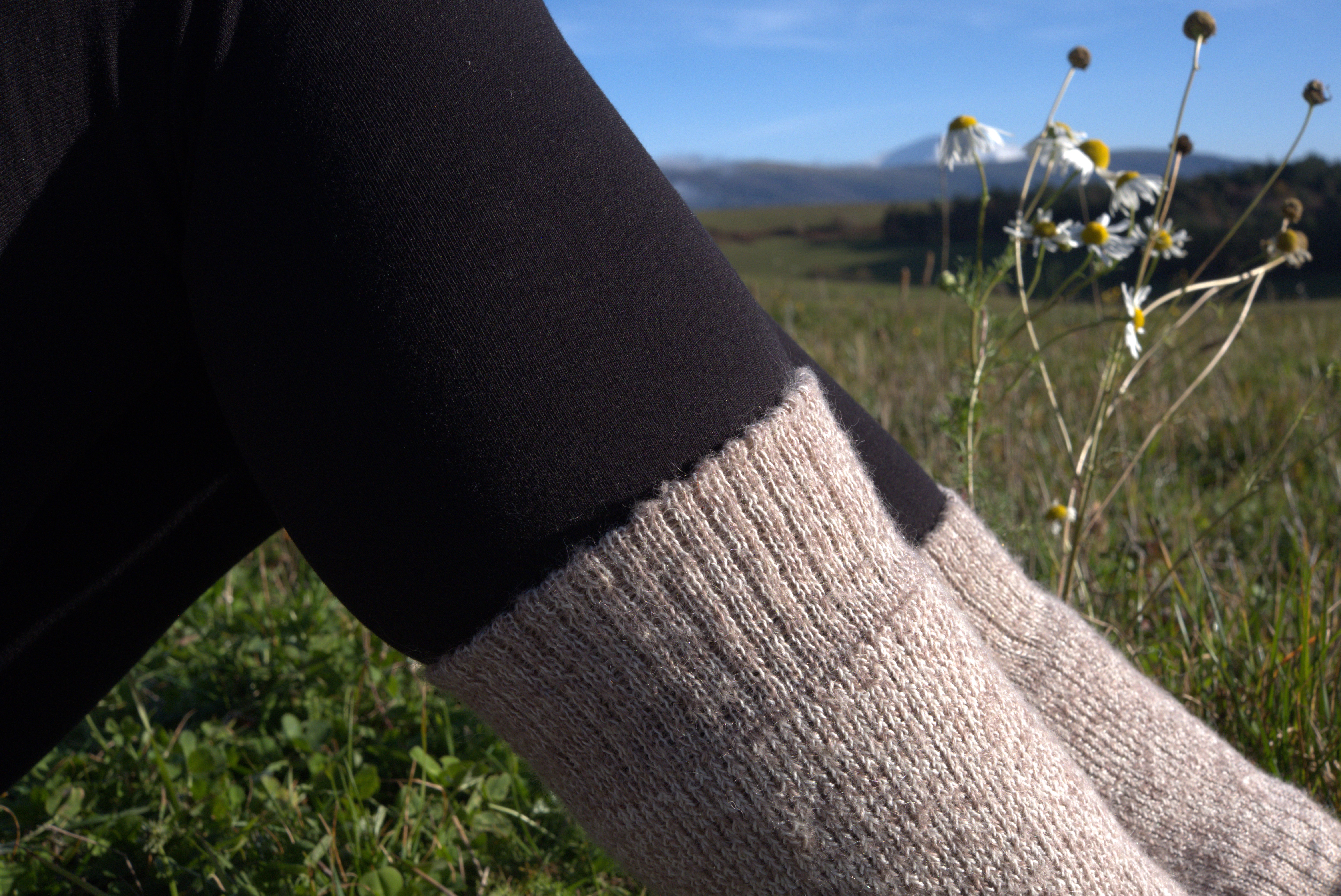 "dseta" mendiko galtzerdiak/ calcetines de montaña "dseta"/ chaussettes montagne "dseta" / mountain socks