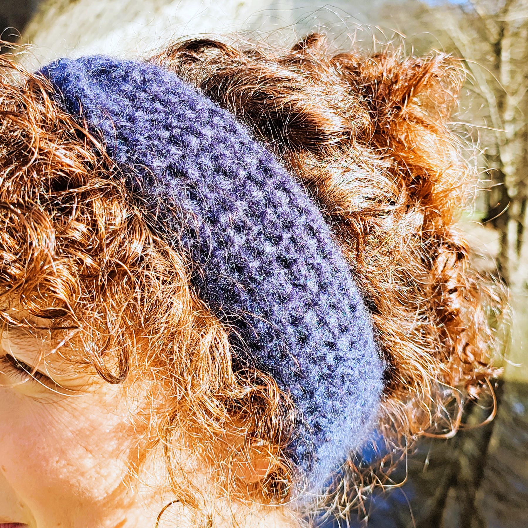 "Evim" diadema/ bandeau fin "Evim"/ headband "Evim"