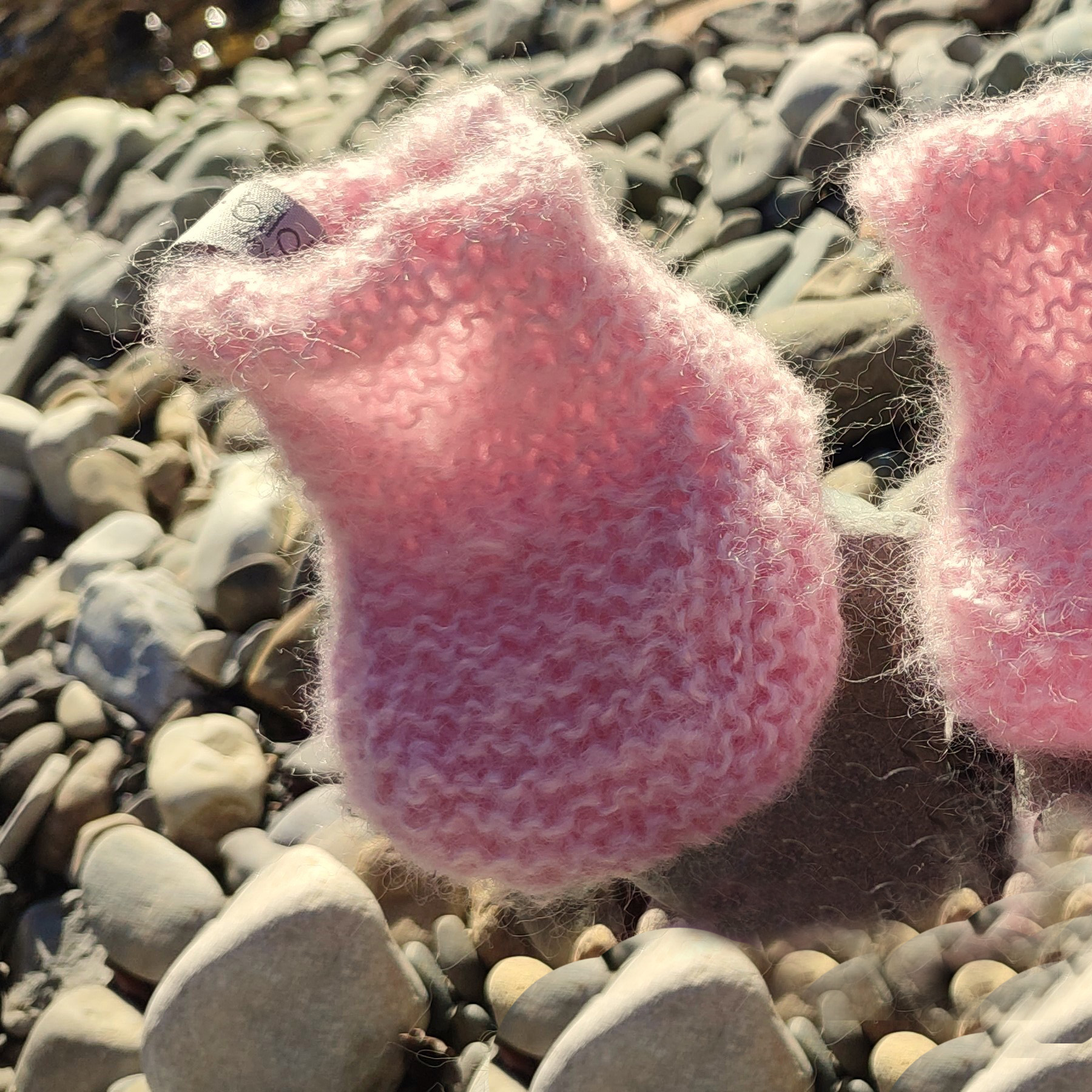 "kiz" haur galtzerdiak / patucos "kiz" / chausson "kiz" / "kiz" baby booties