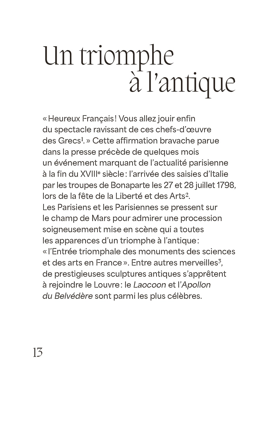 Odile Boubakeur, Les Ergastines