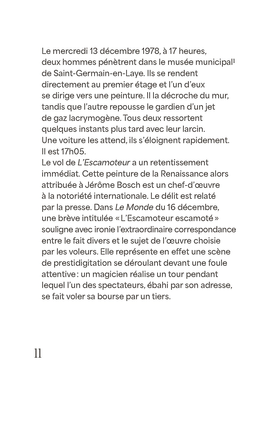 Isabelle Limousin, La peinture magicienne