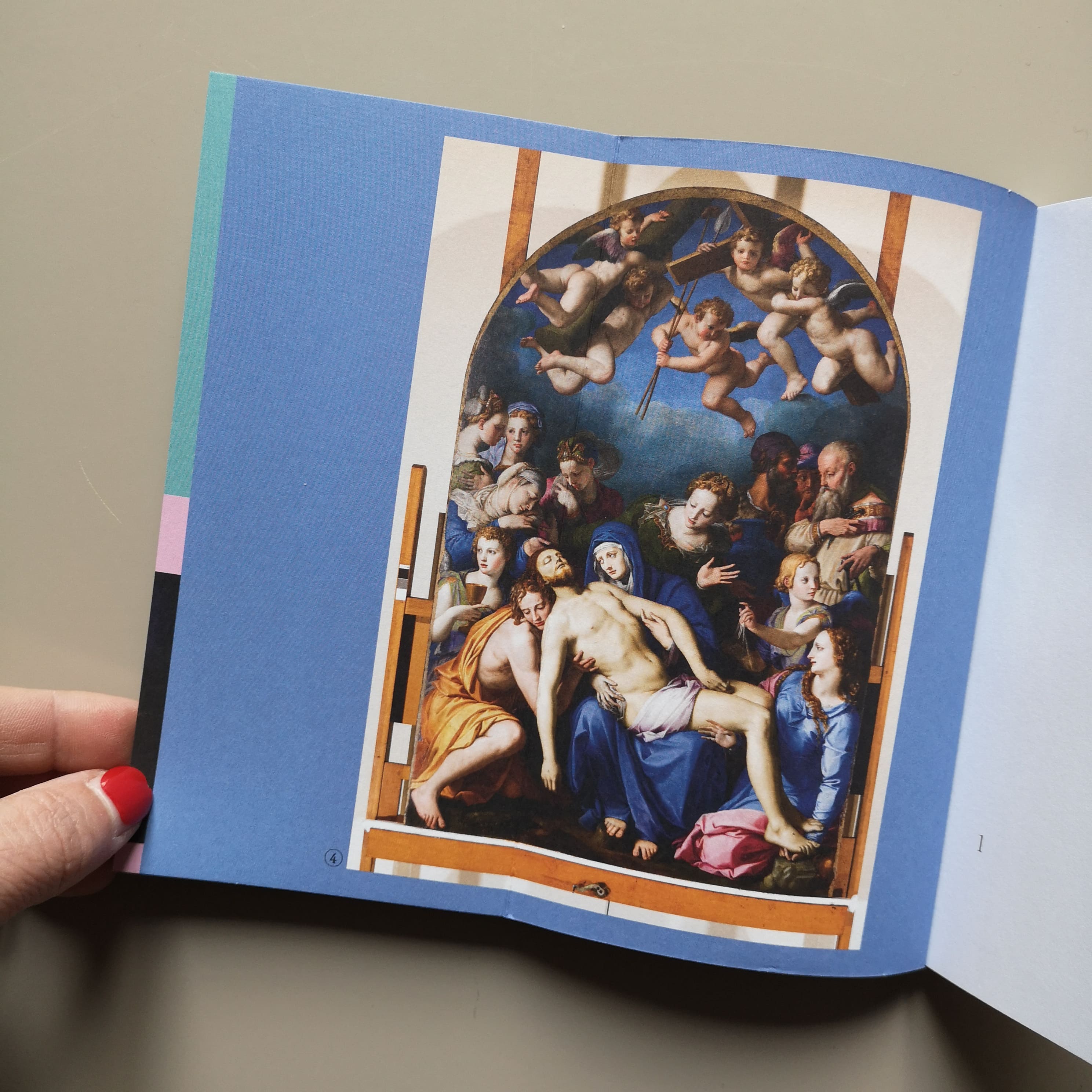 Claire Stoullig, Le Cadeau