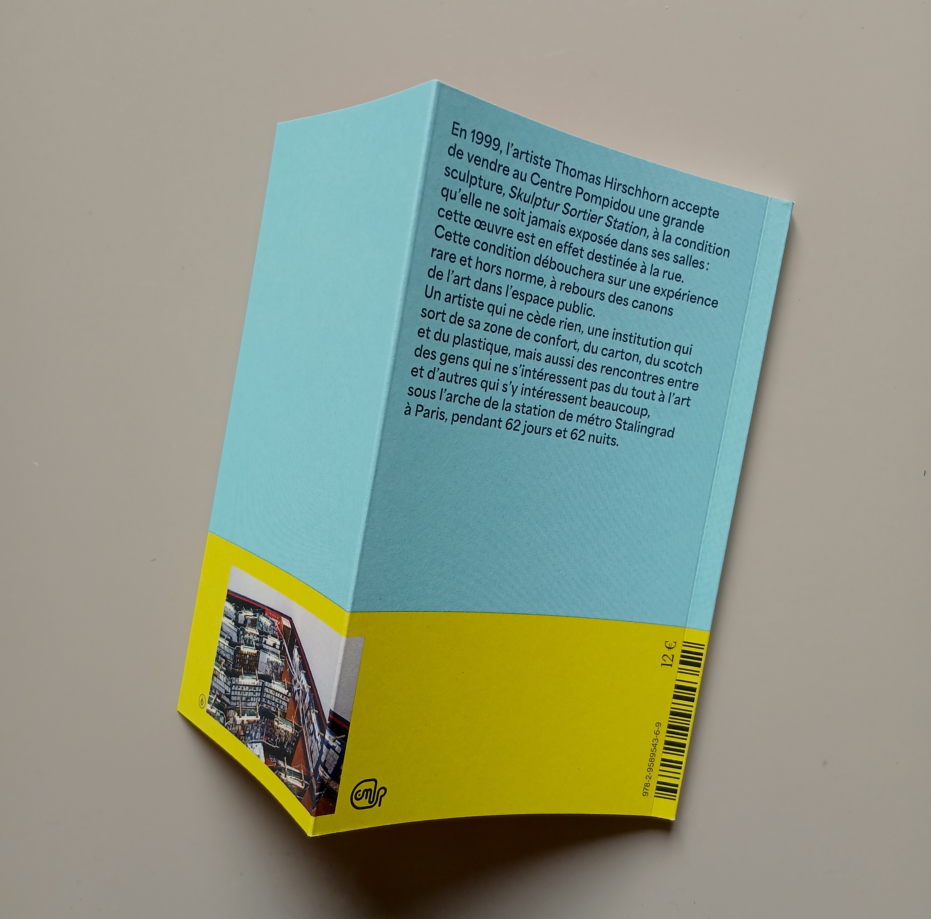 Marie Griffay, 24 heures sur 24 et 7 jours sur 7